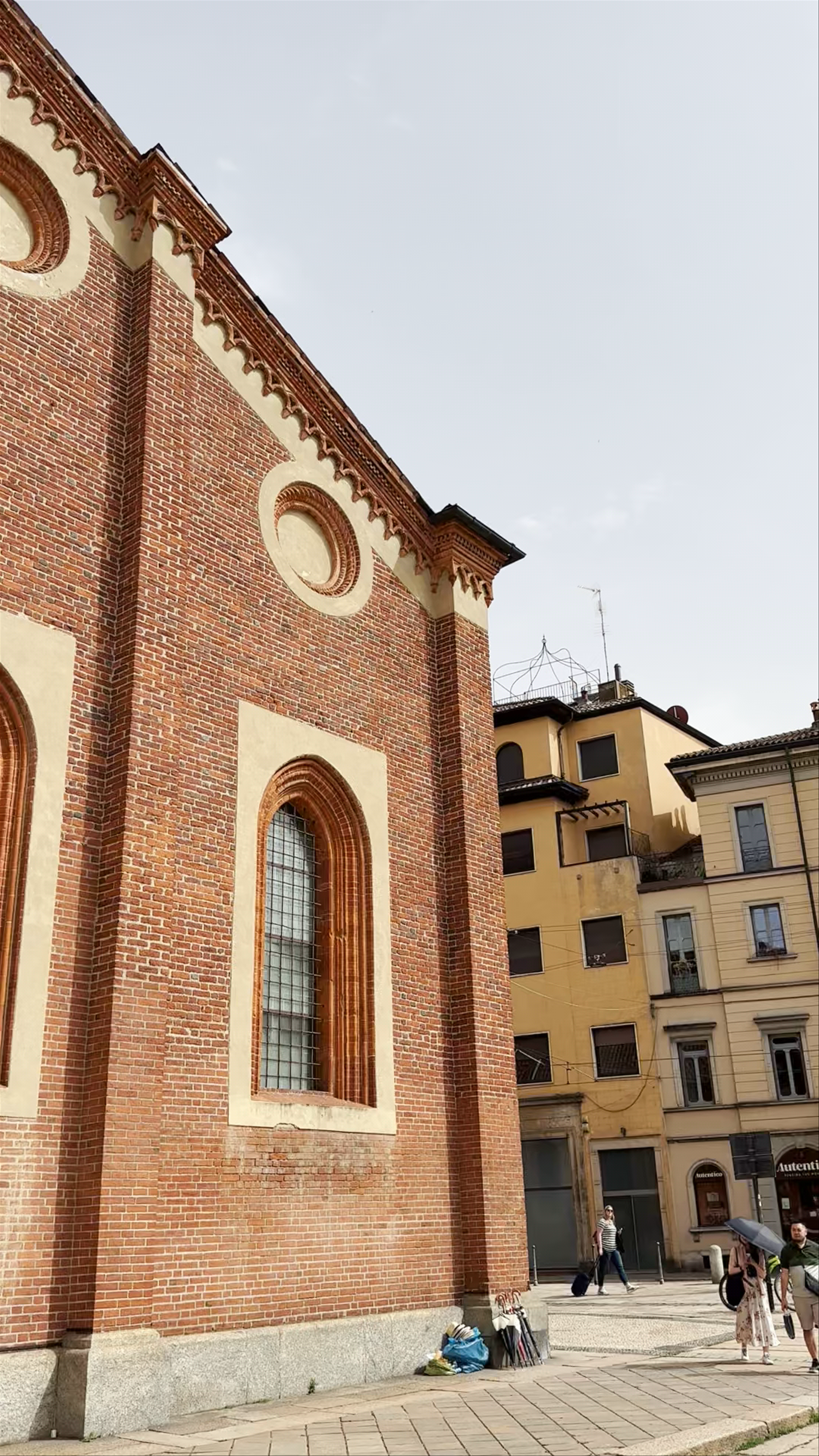 Santa Maria delle Grazie: Milan's Timeless Renaissance Jewel