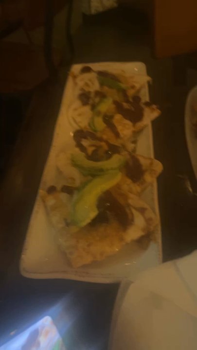 Hook and Lime - Quesadillas & empanadas & trio salsa. There pineapple salsa is a must try and there chips were crispy and fresh. - Bars Near Me - Omaha, Nebraska