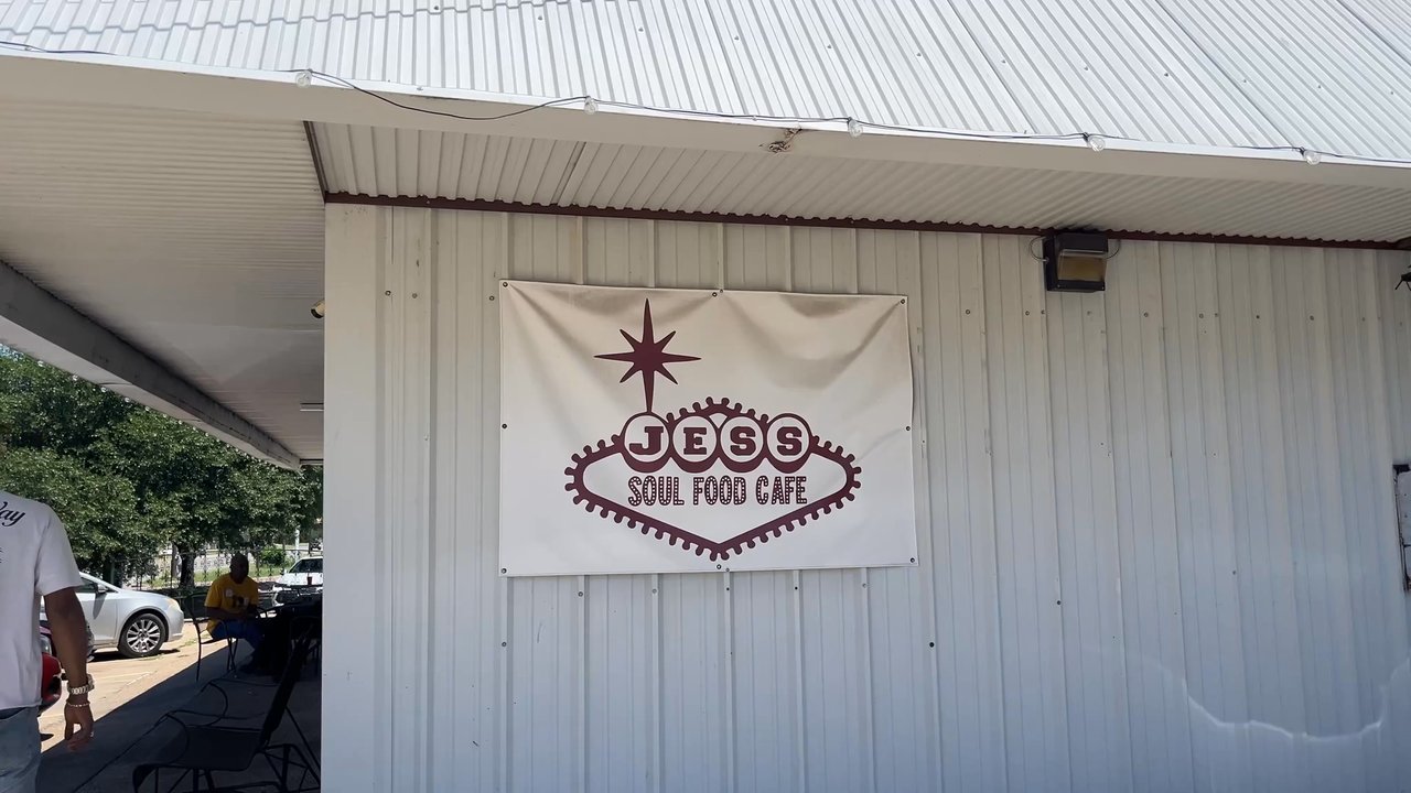 Jess Soul Food - Jess Soul Food Cafe - Soul Food Near Me - Waco, Texas