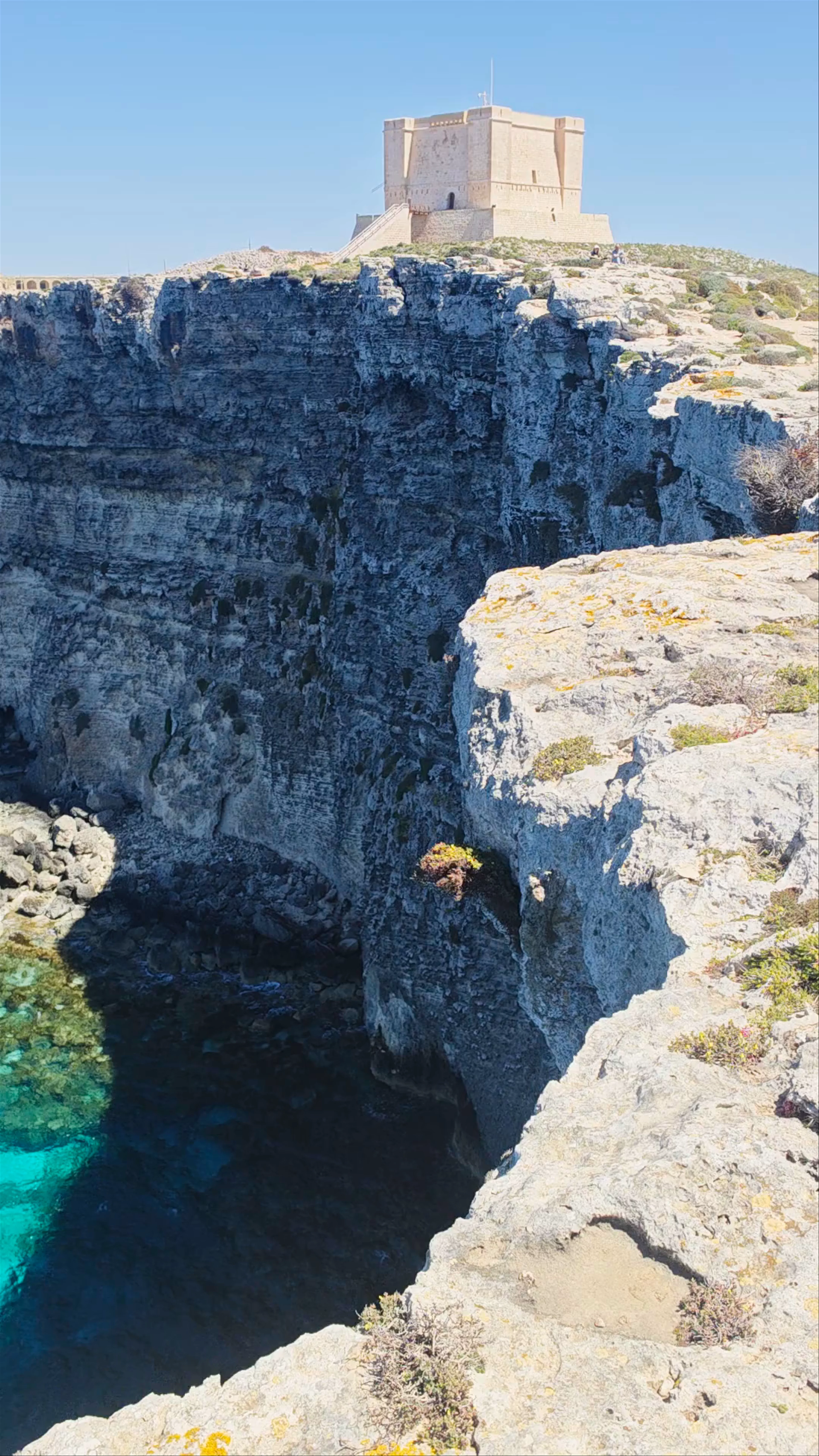 It-Torri ta' Santa Marija