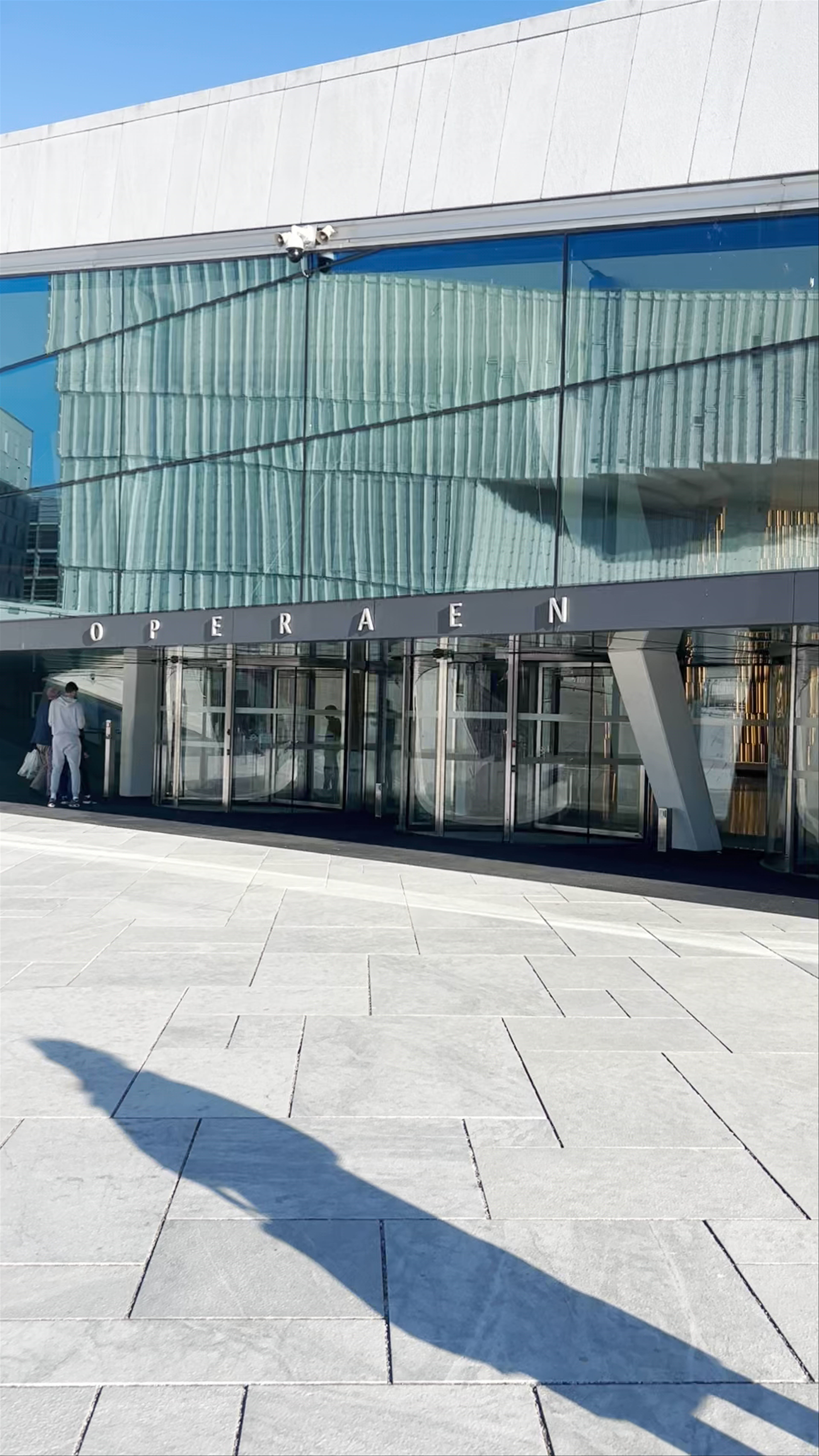 Oslo Opera House: A Modern Architectural Marvel in Norway's Capital