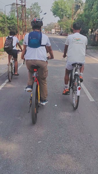 Photo of Cycling tezpur 