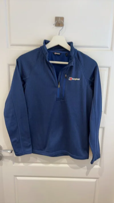 Berghaus 3/4 Zip age 13