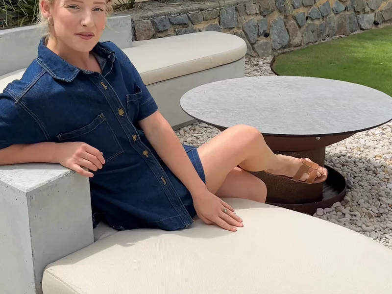 Prize Home Tour