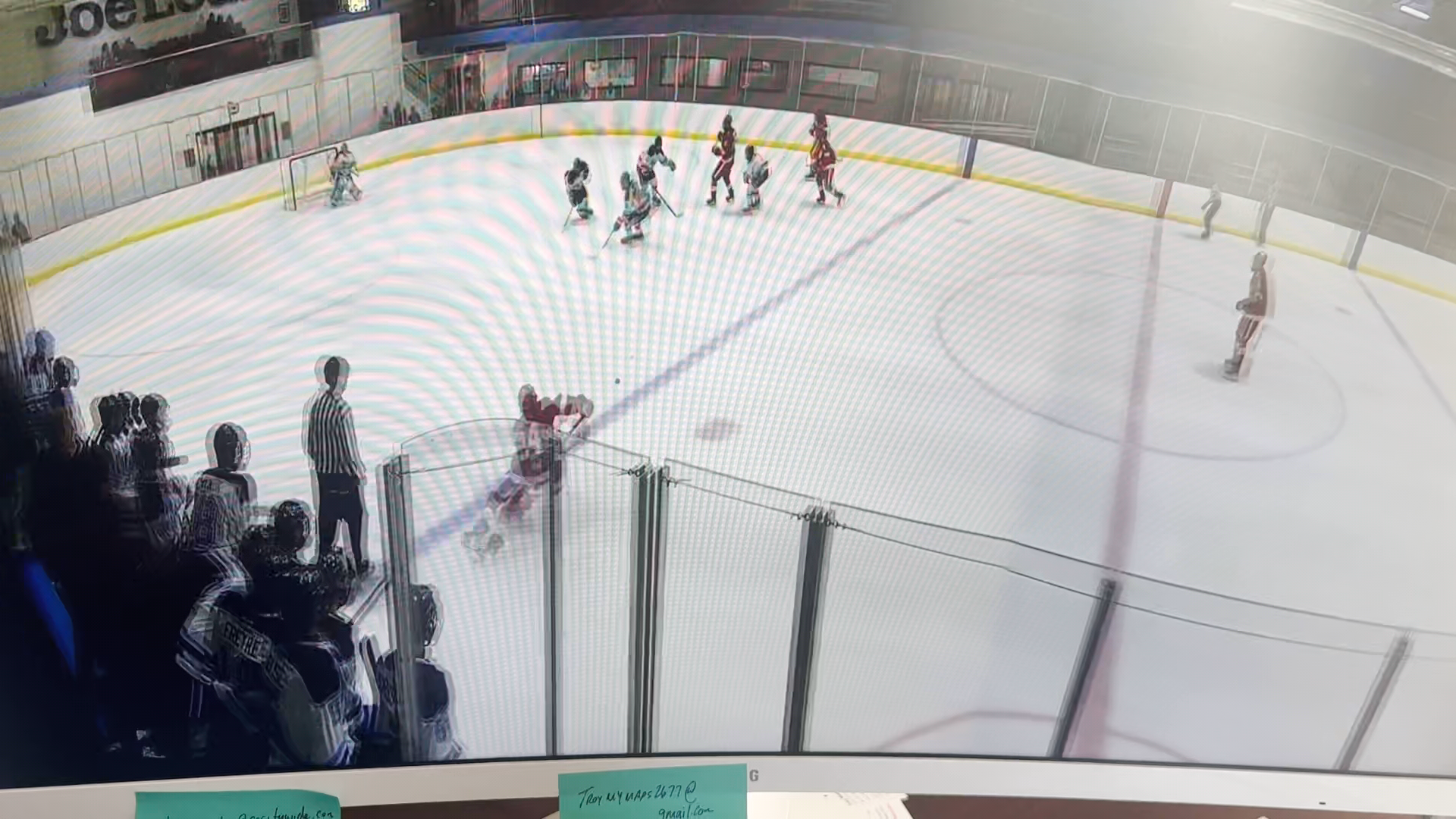 Liam Martin shorthanded Goal | Victory Honda 16U AAA Highlights