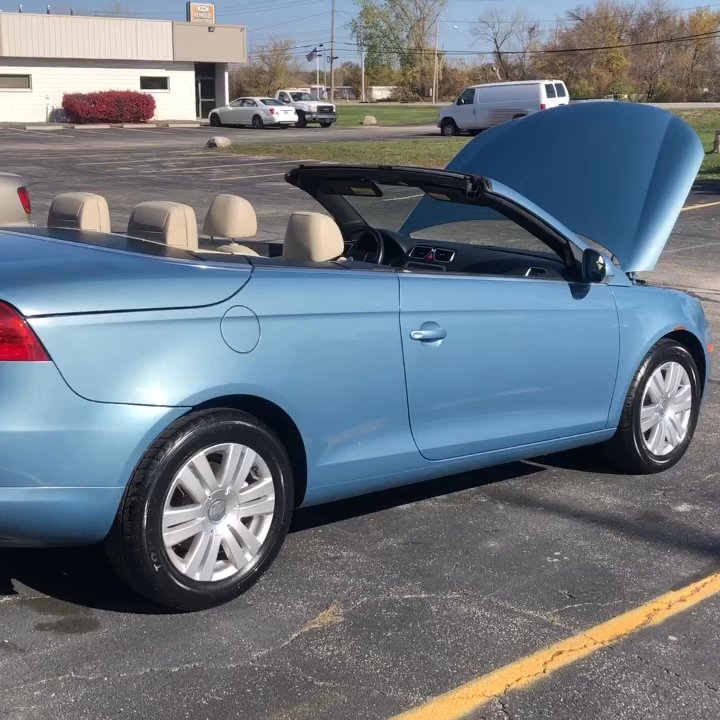 OFats AutoSpa - Full interior deep cleaning detail package with exterior detailed wash and engine bay. Gave this car a restoring finish - Auto Detailing Near Me - Toledo, Ohio