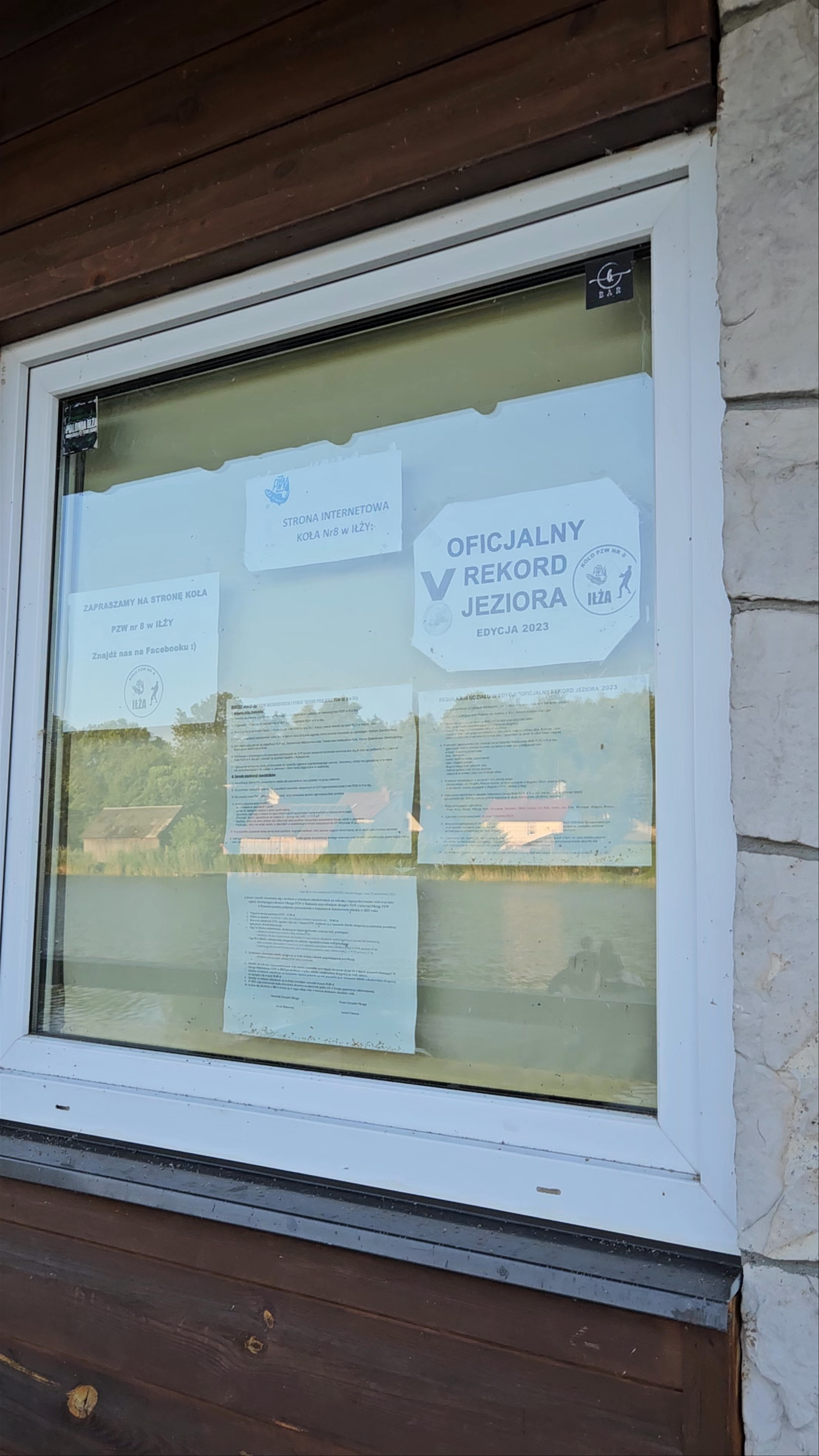 Kąpielisko "Jezioro iłżeckie"