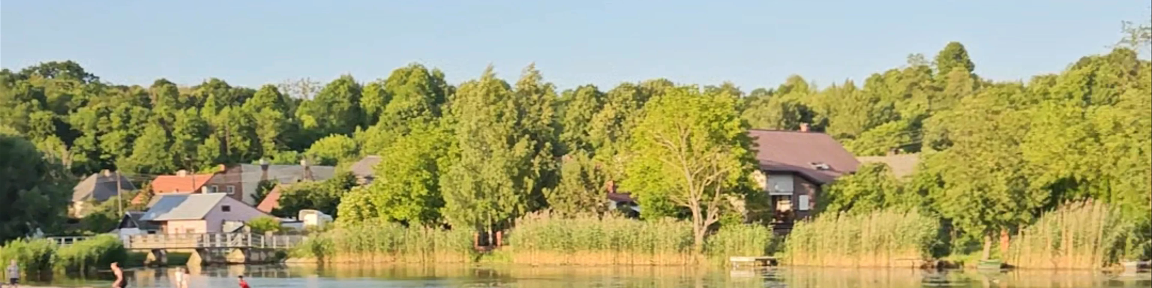 Kąpielisko "Jezioro iłżeckie"