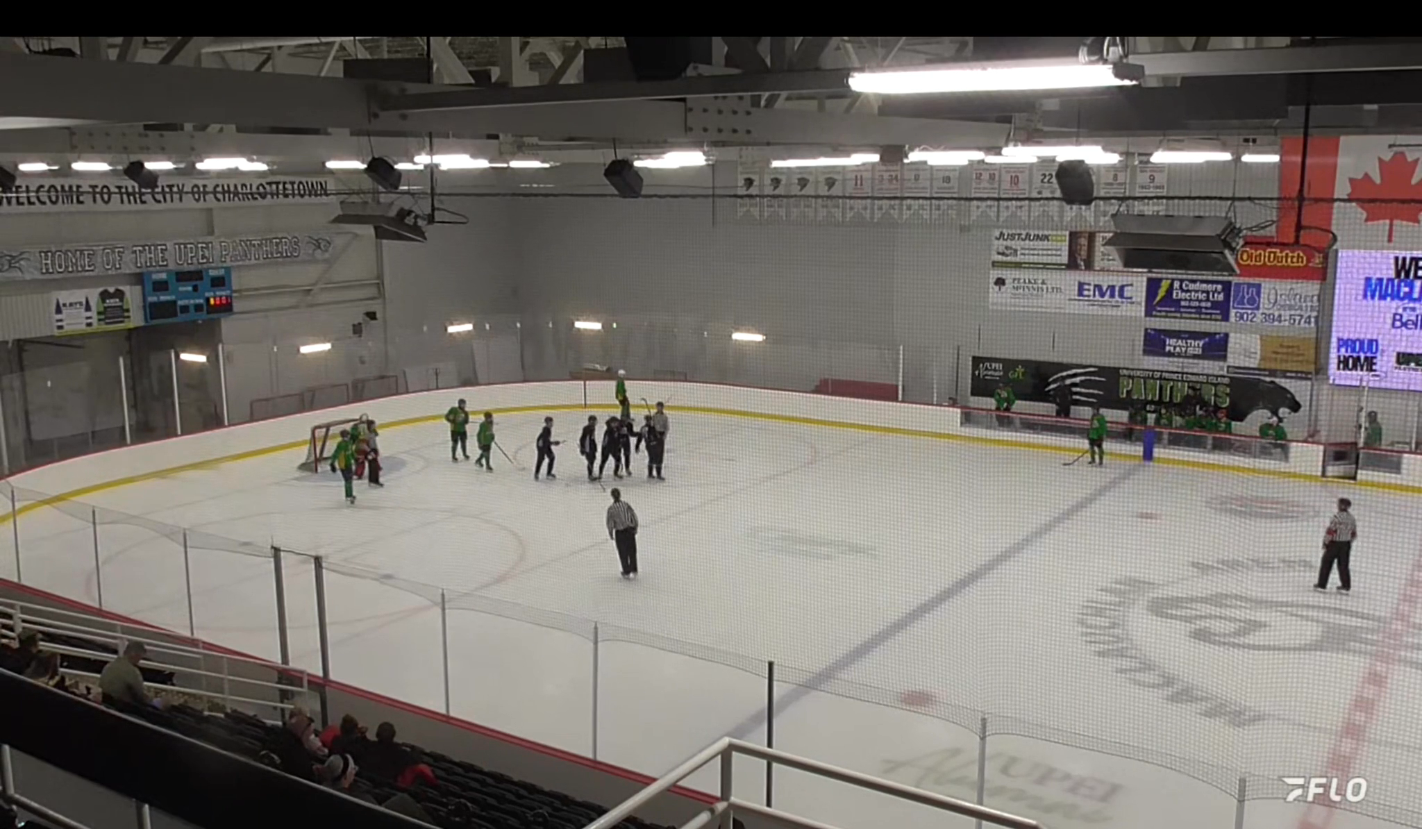 Payton Boudreau Goal - Andrew's Showcase 2026 -1of 2