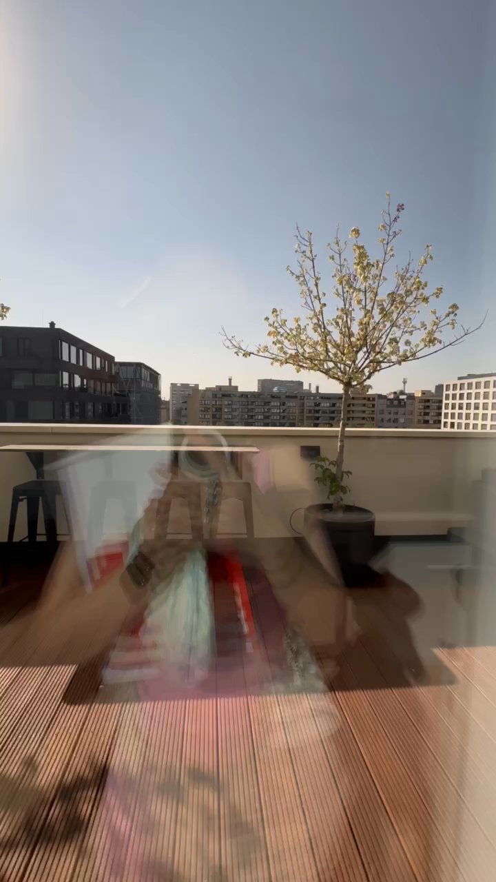 Penthouse in Kreuzberg 1