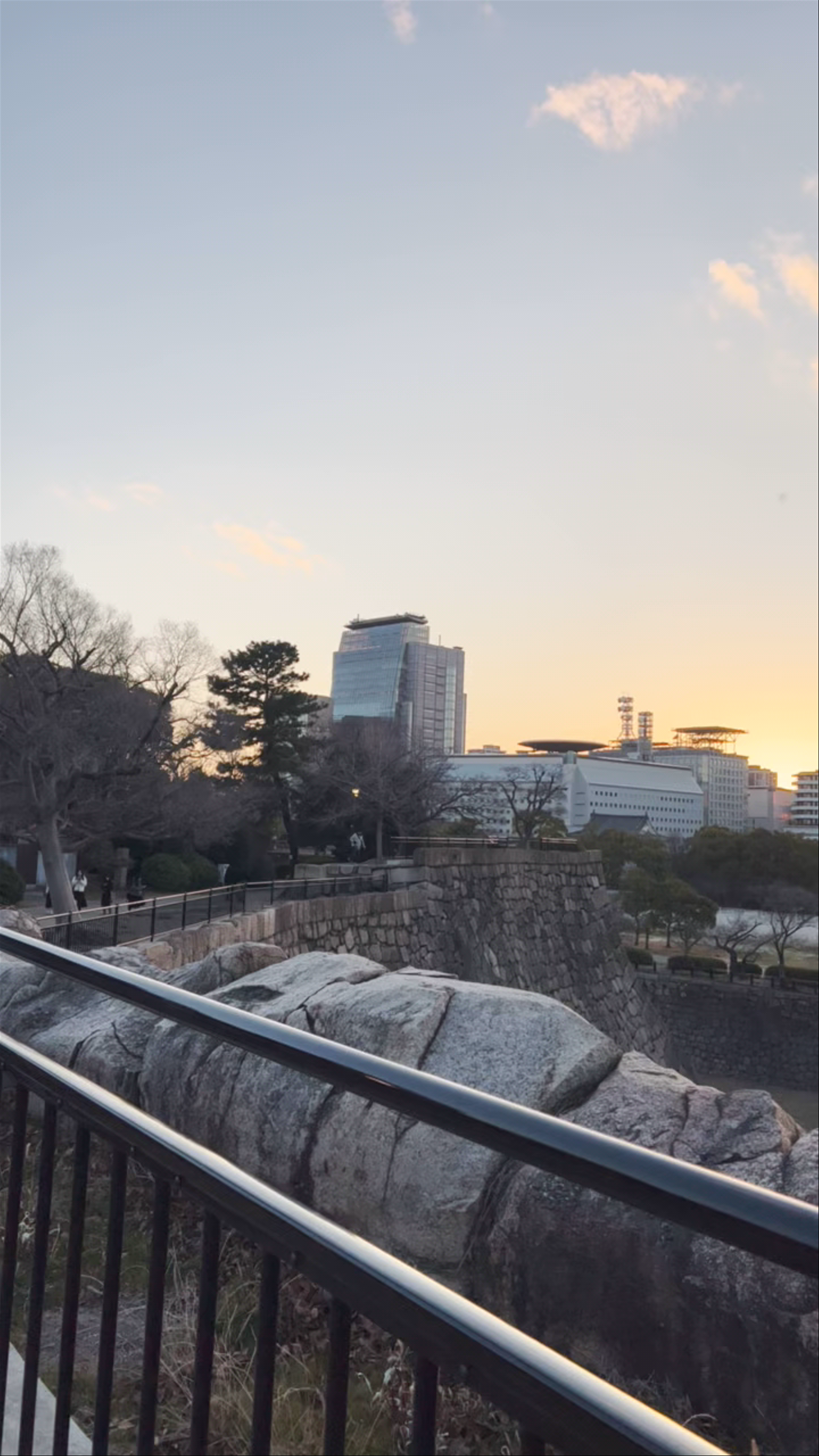 Osaka Castle