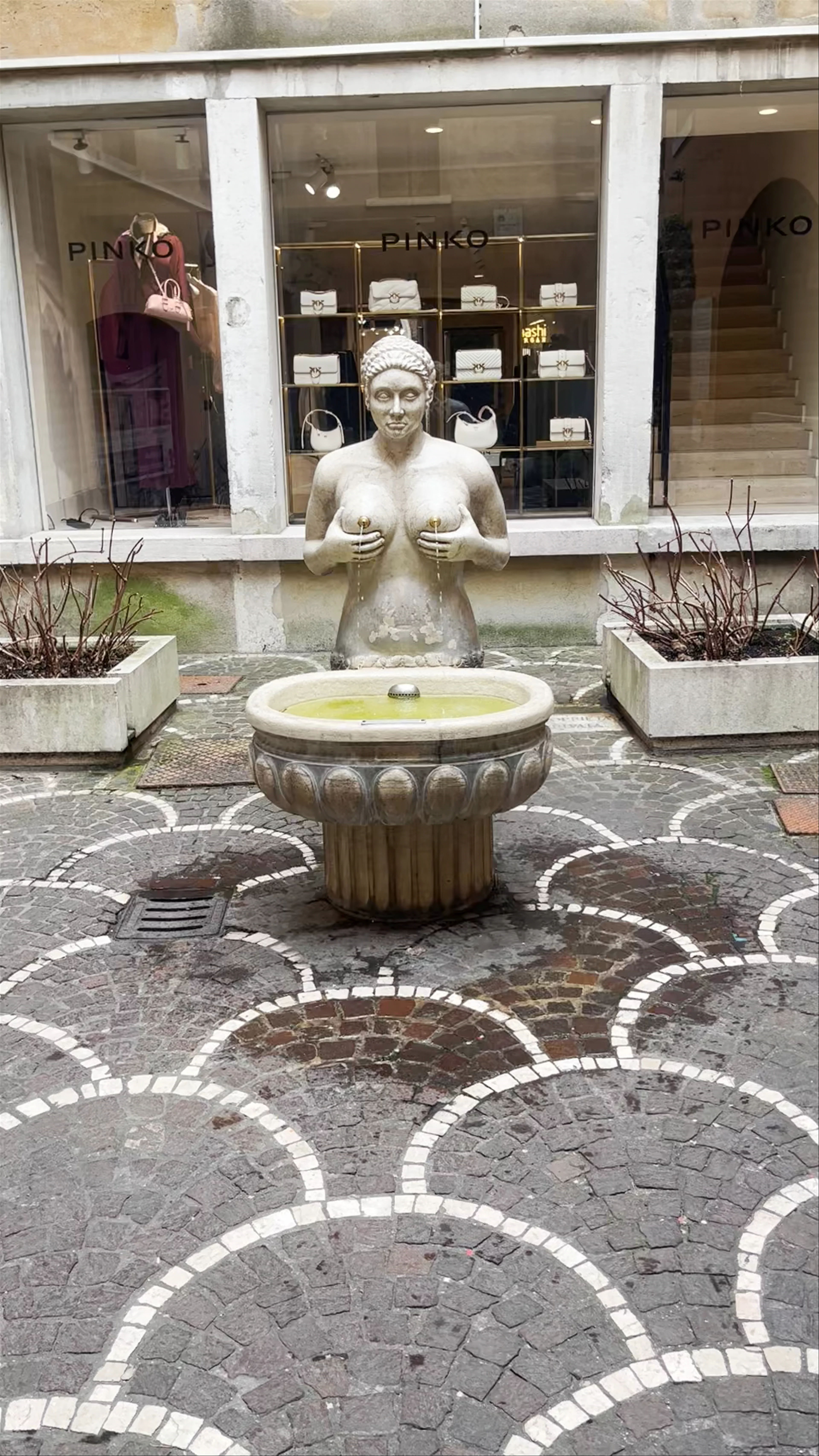 Fontana Delle Tette
