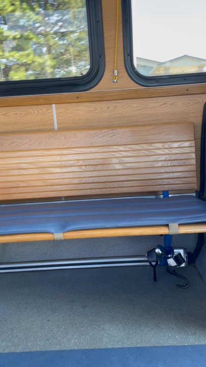 Ben Franklin Transit - Clean buses make for a comfortable commute! 7.6.22 - Public Transportation Near Me - Kennewick, Washington