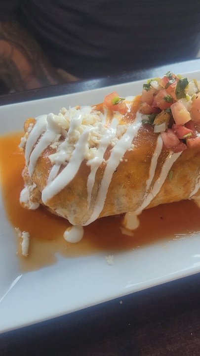 Frida - Burrito - Mexican Near Me - West Hartford, Connecticut