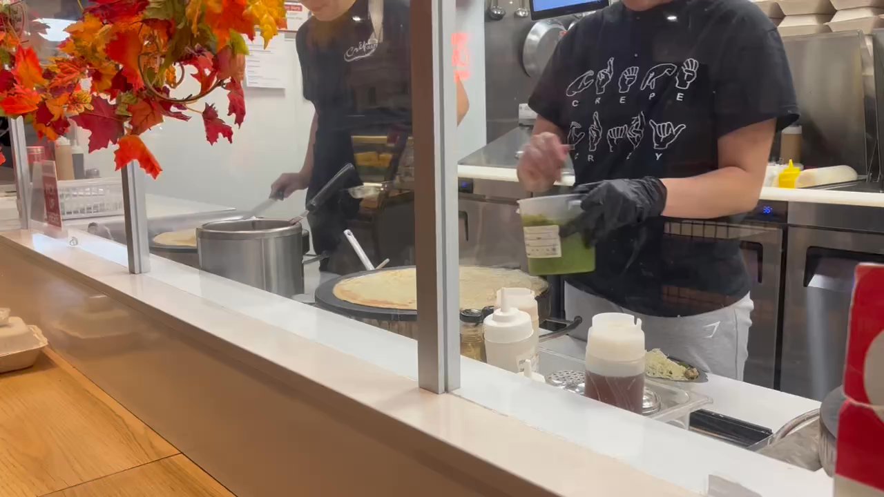 Crepe Crazy - Yum! - Creperies Near Me - Baltimore, Maryland