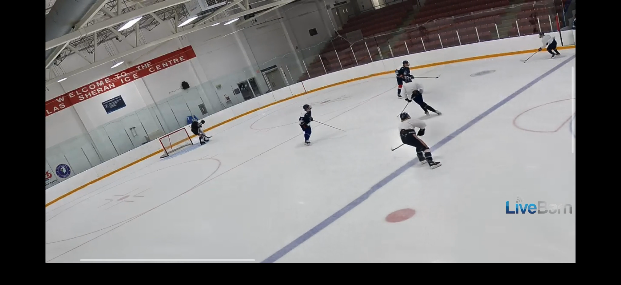 Beckem Goetz: Lethbridge Hurricanes U17 AAA