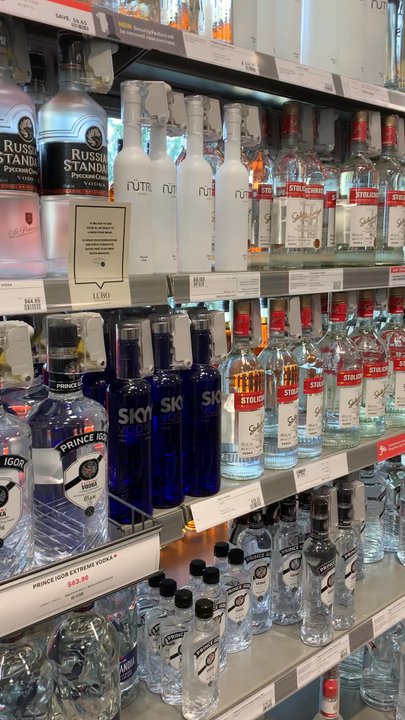 LCBO - Beer, Wine & Spirits Near Me - Scarborough, Ontario