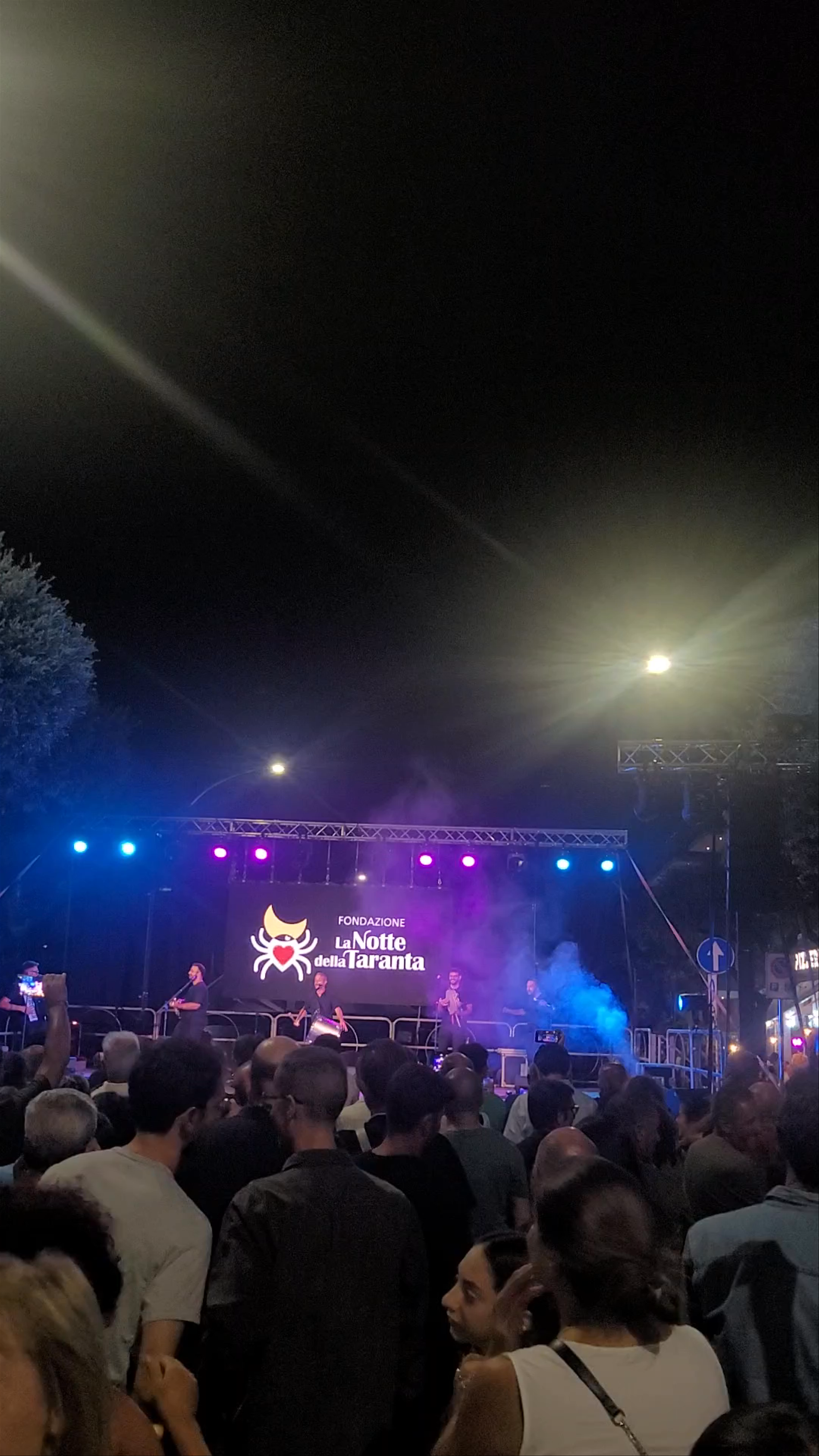 Fondazione La Notte della Taranta