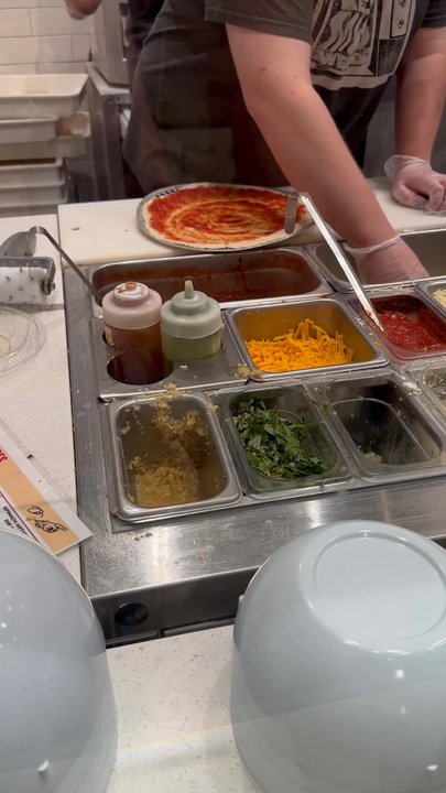 MOD Pizza - Pizza Near Me - Hutto, Texas