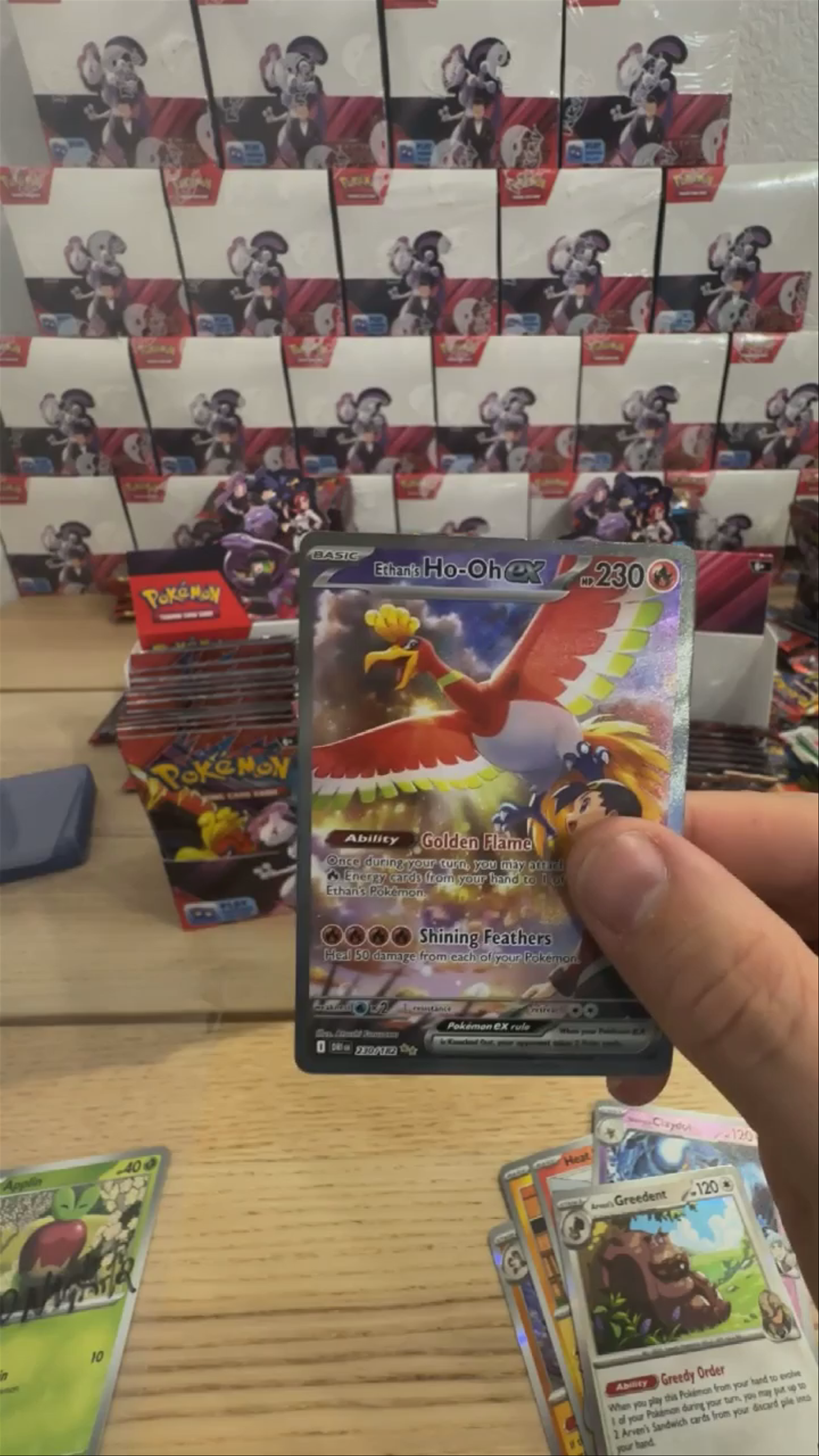 Destined Rivals PreRelease