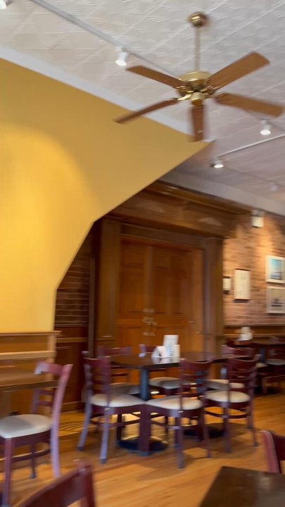 Cappuccino Cafe - Intimate gem of a cafe with lux gold accents-- sweet, warm and cozy ambience that is perfect for a cup of coffee, dessert or a quick bite. - New American Near Me - Brooklyn, New York
