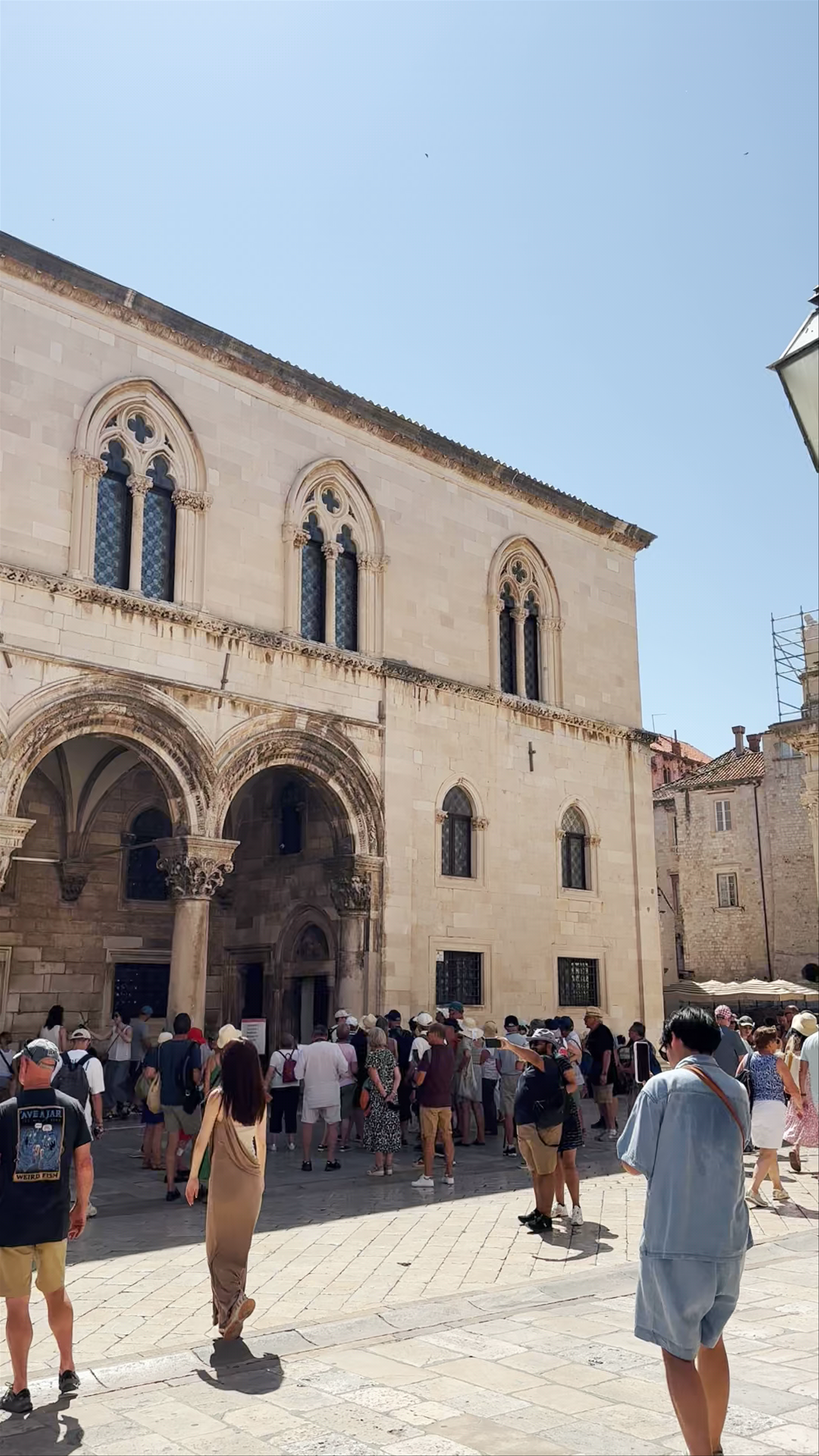 Old City of Dubrovnik
