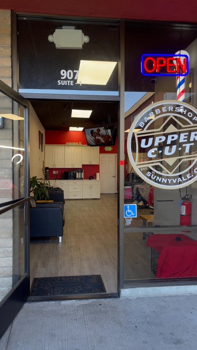Uppercut Barbershop - Barbers Near Me - Sunnyvale, California