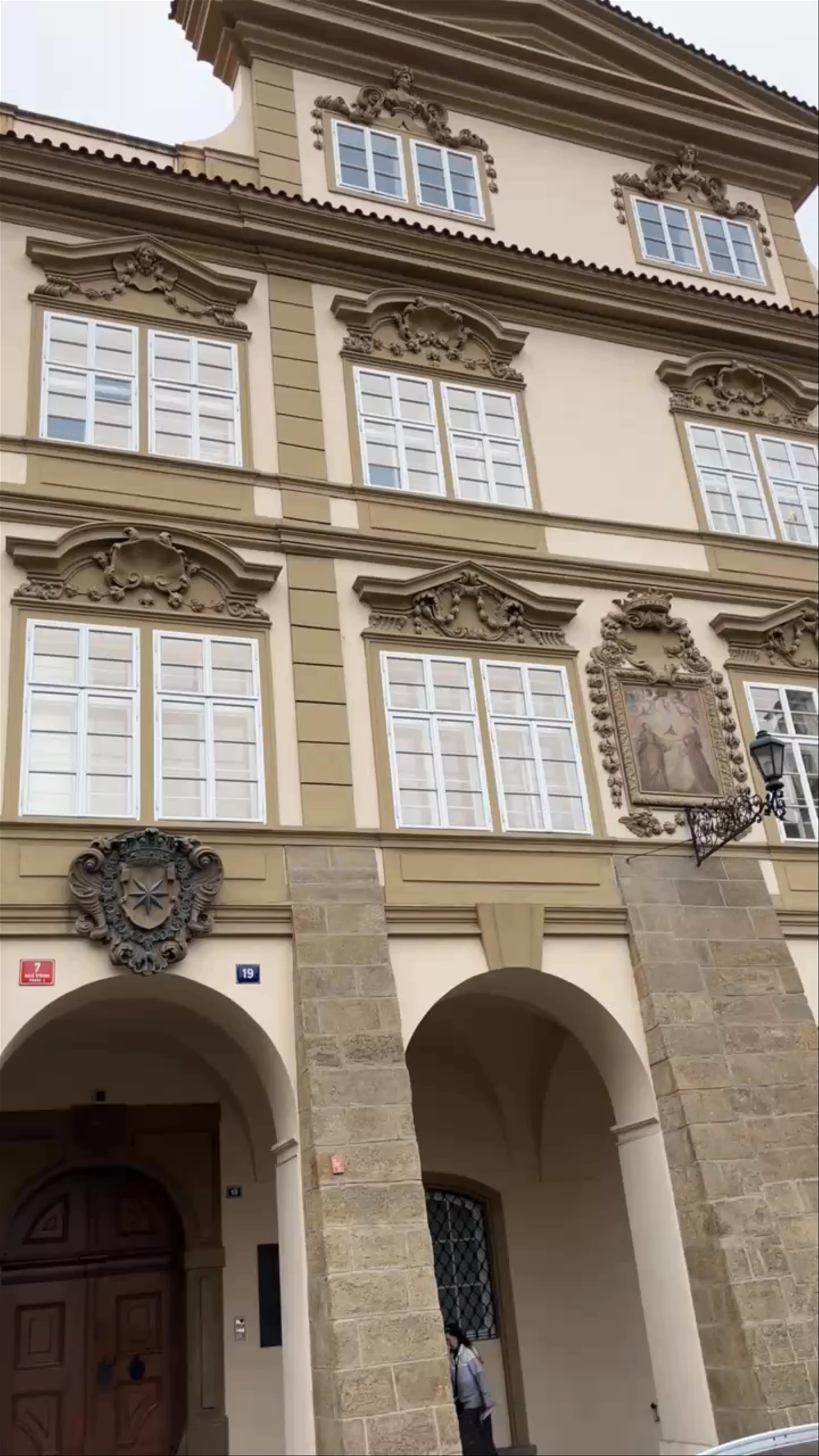Malostranské náměstí, Malá Strana