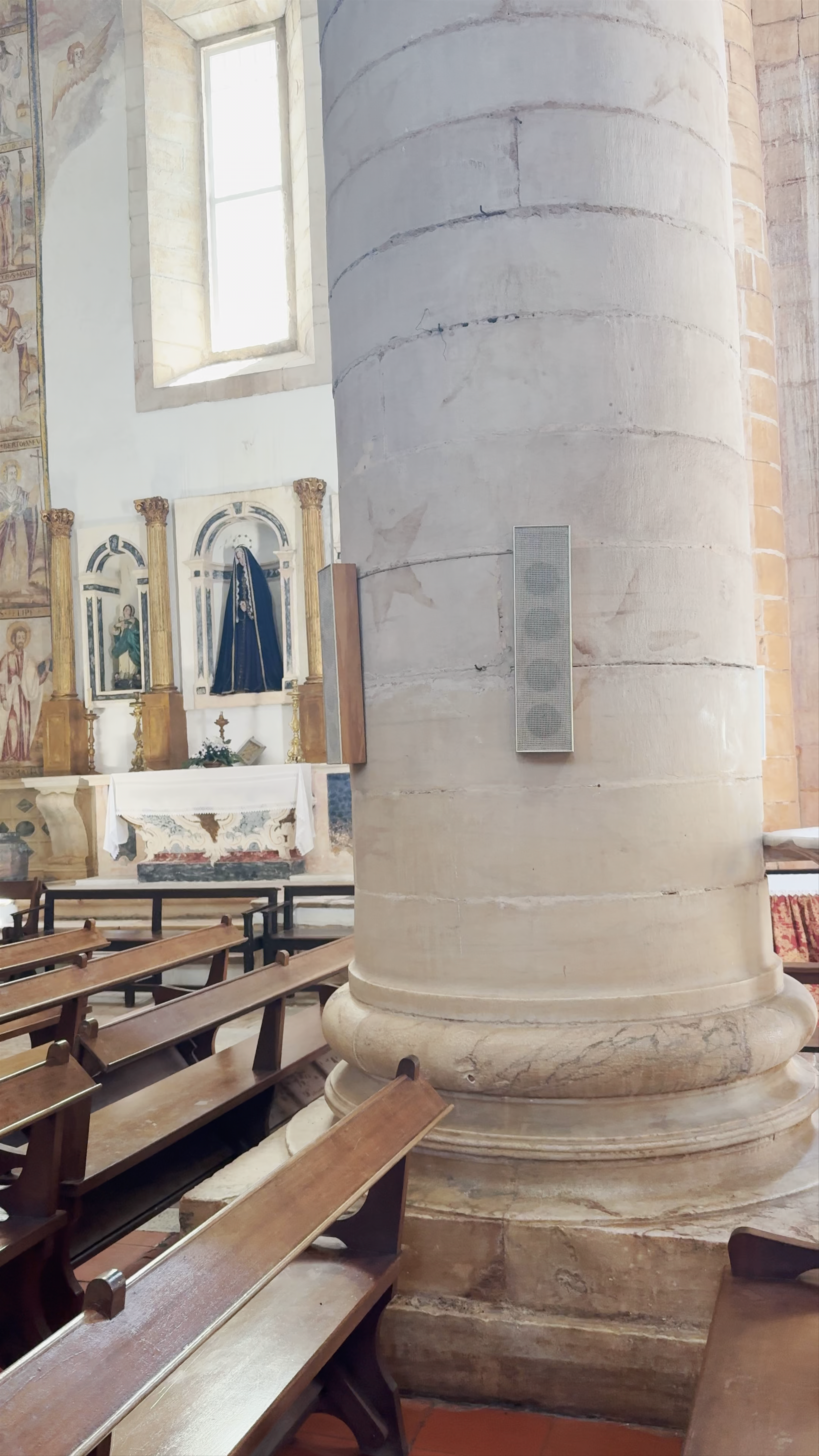 Igreja Matriz de Estremoz / Igreja de Santa Maria