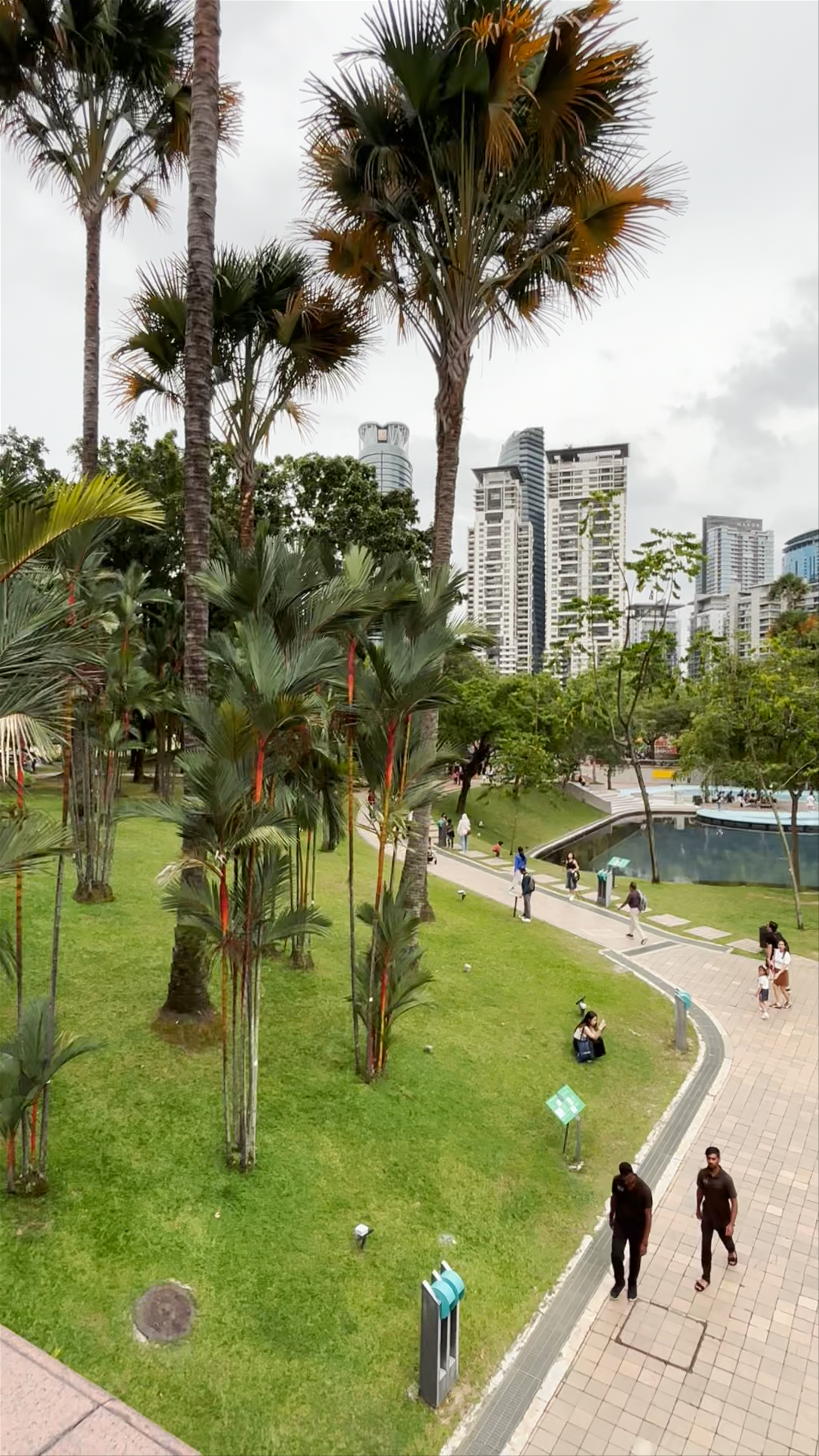 KLCC Park
