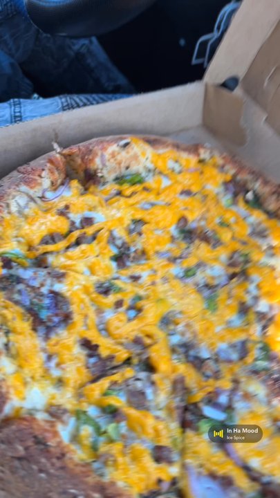 Pizza Perfectta - Cheesesteak pizza - Pizza Near Me - Pittsburgh, Pennsylvania