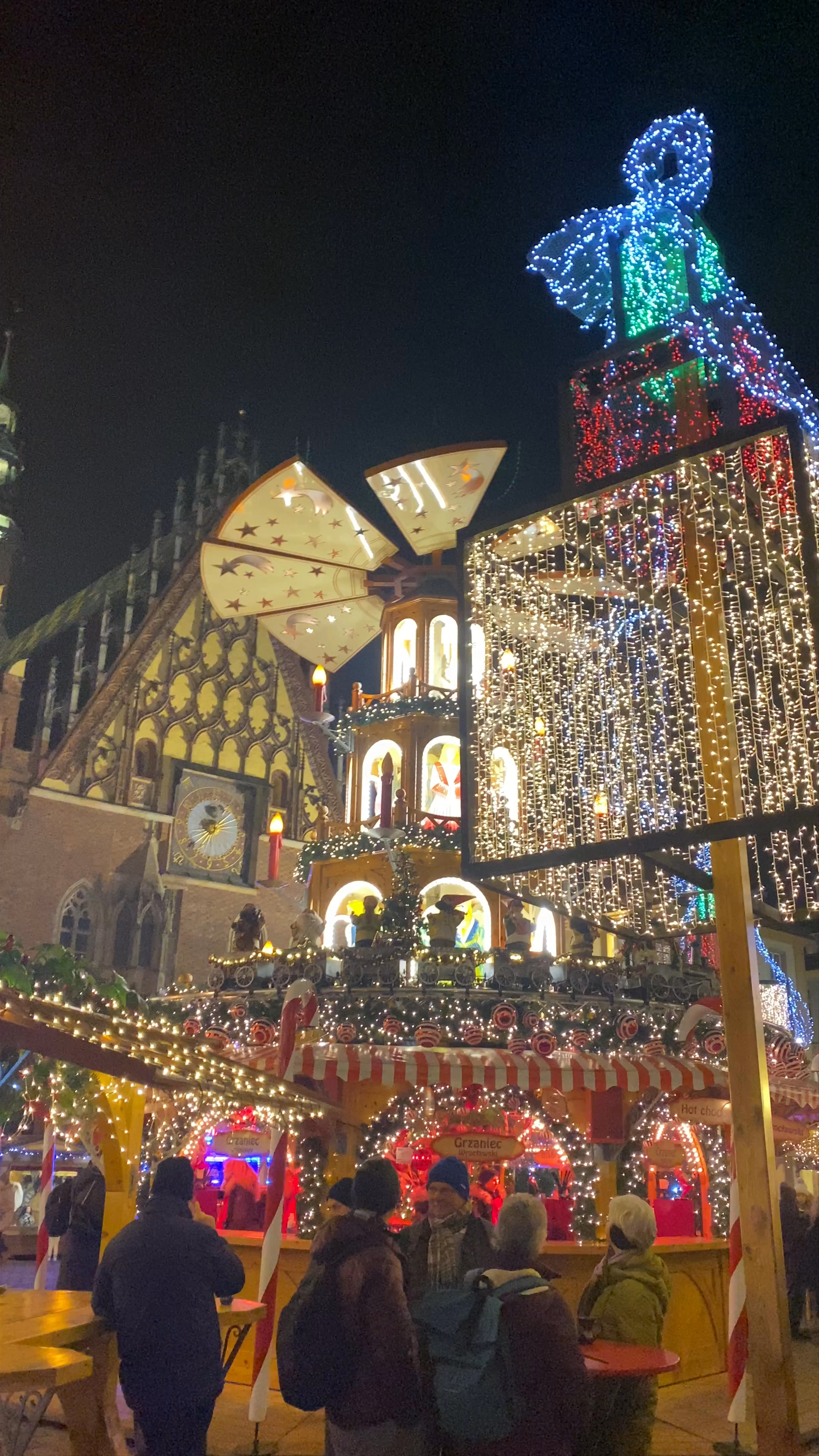 Mercado de Breslavia: Enchanting Christmas Market in Wrocław