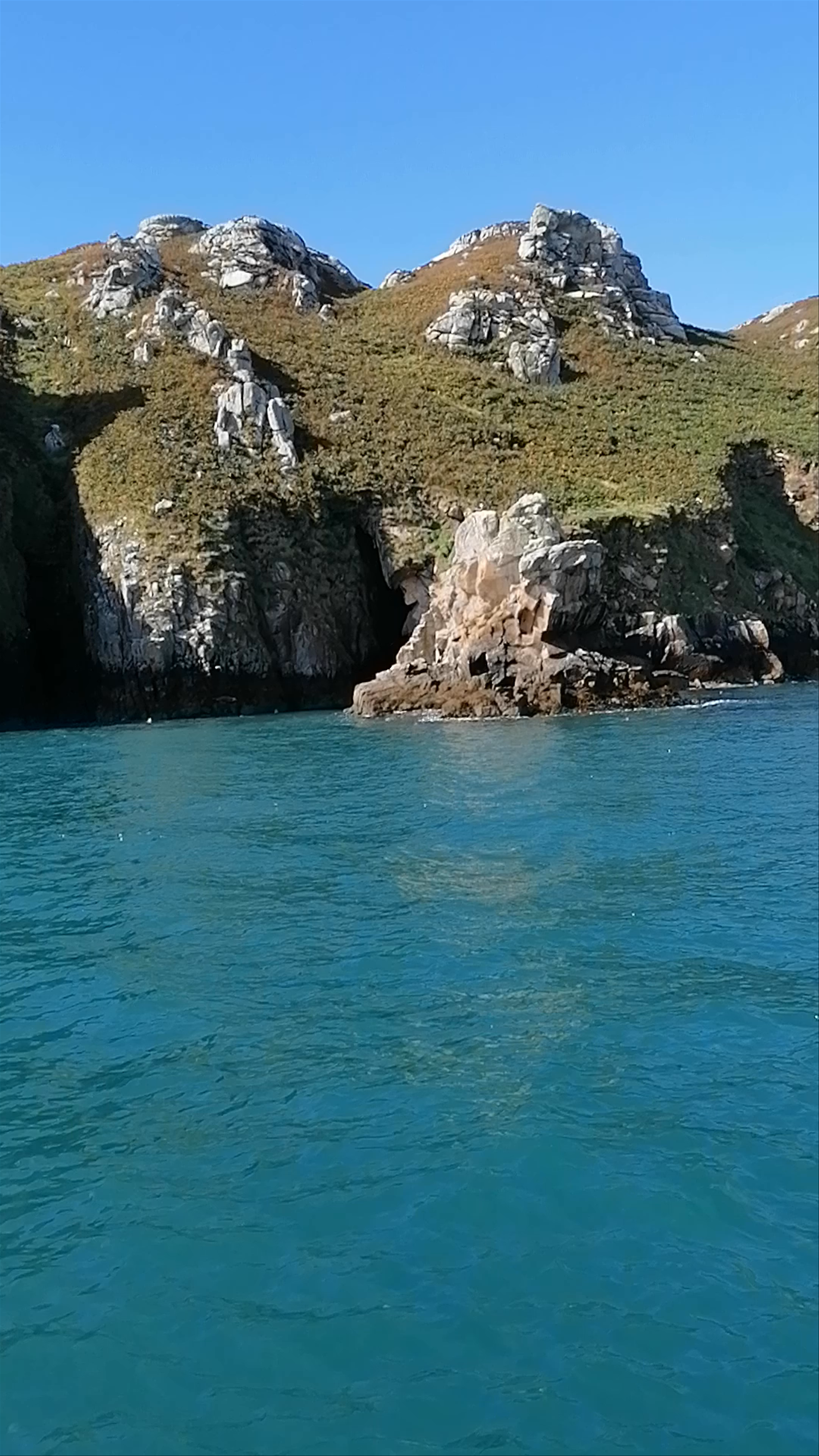 Lundy Island 