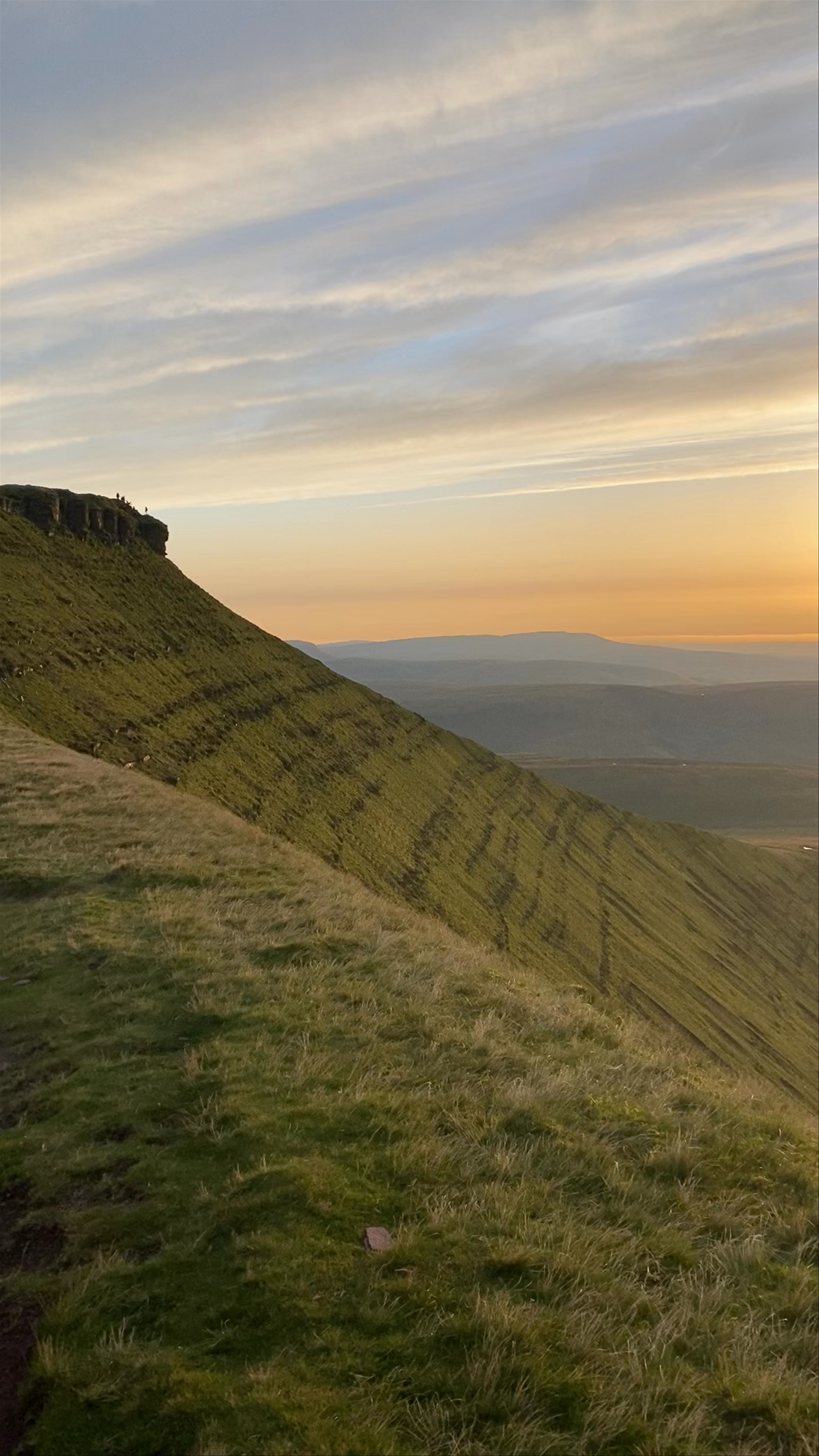 Pen Y Fan ~ Brecon Beacons 