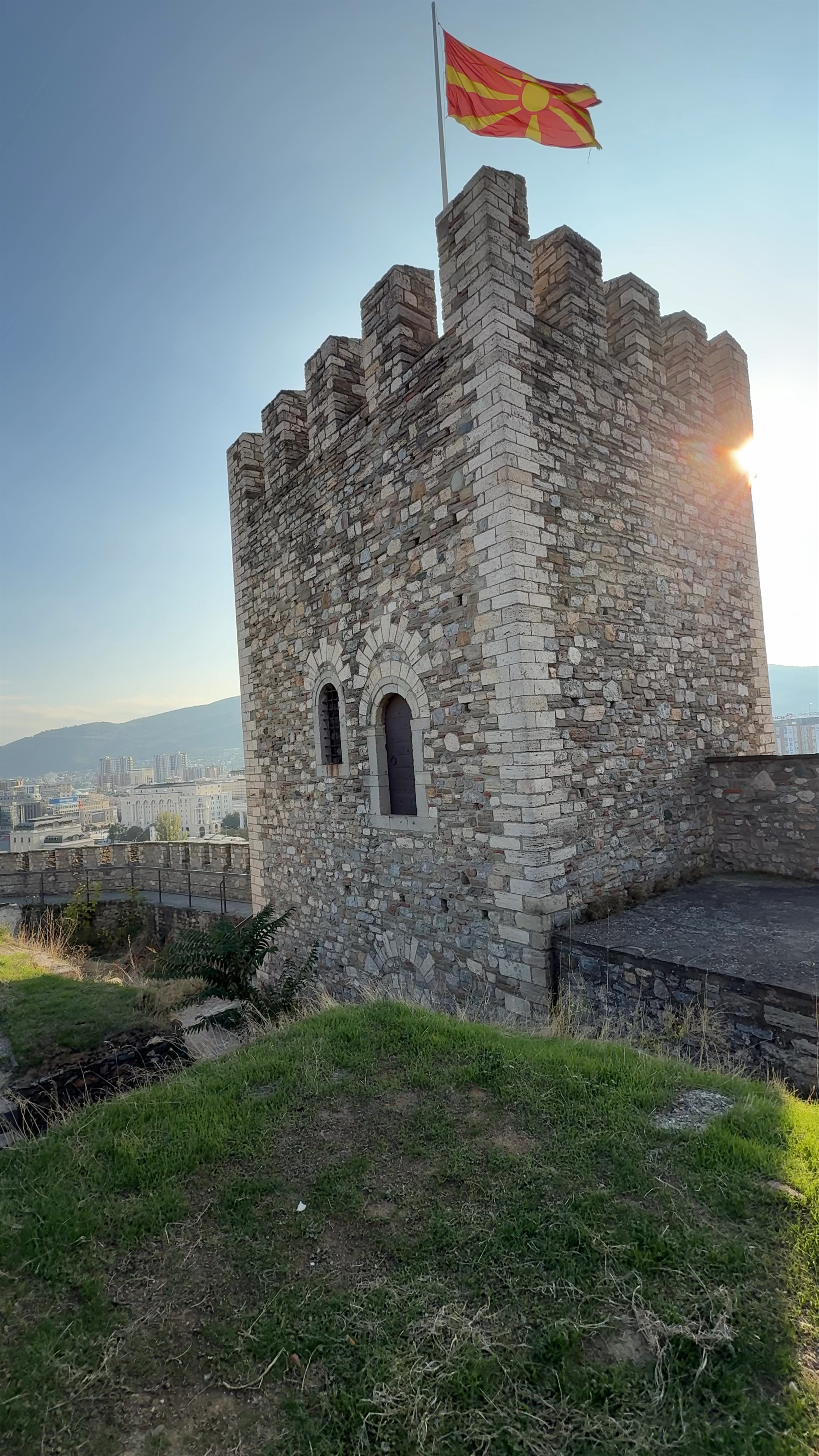 Skopje Fortress