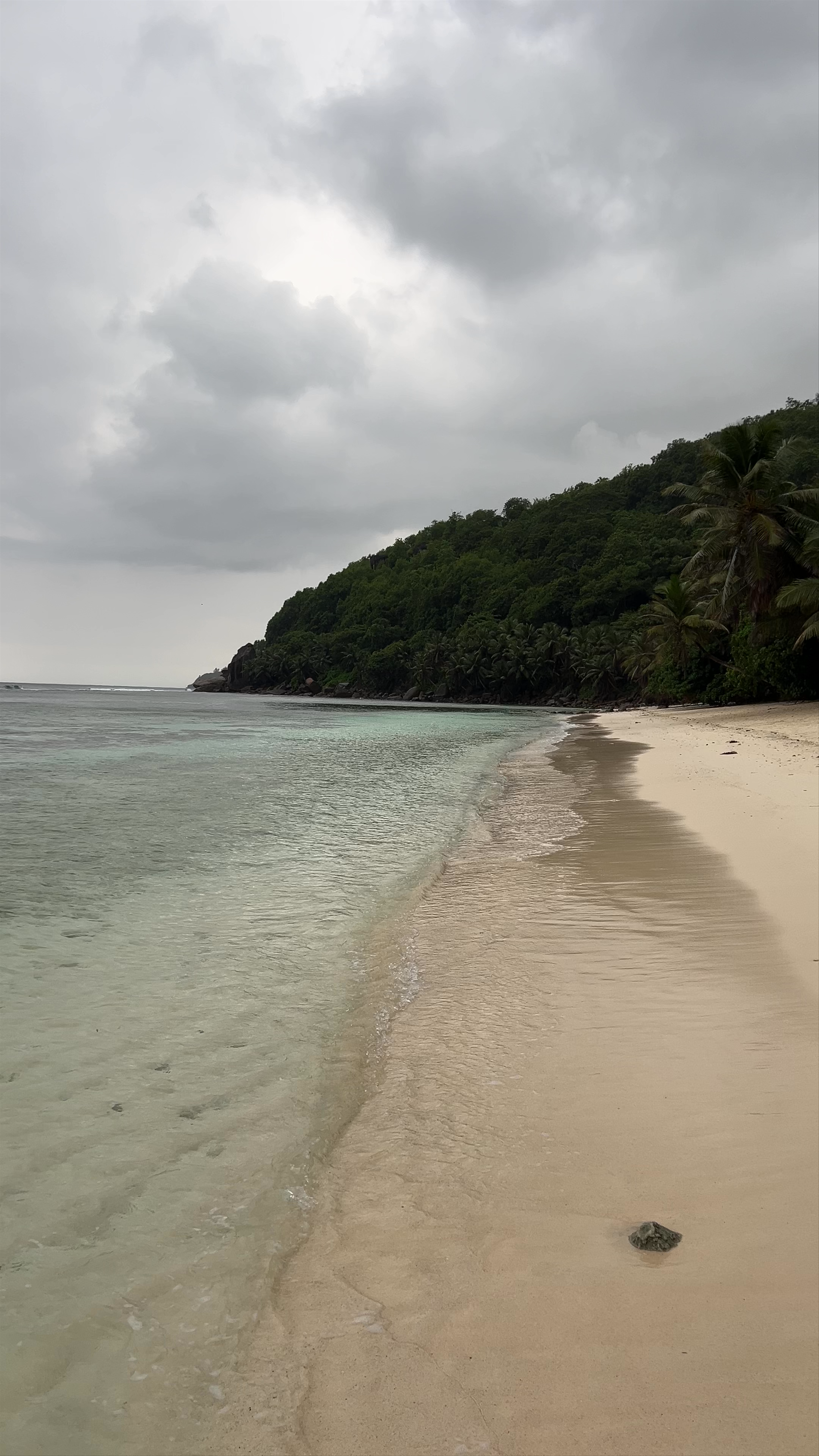 Anse Bougainville Beach