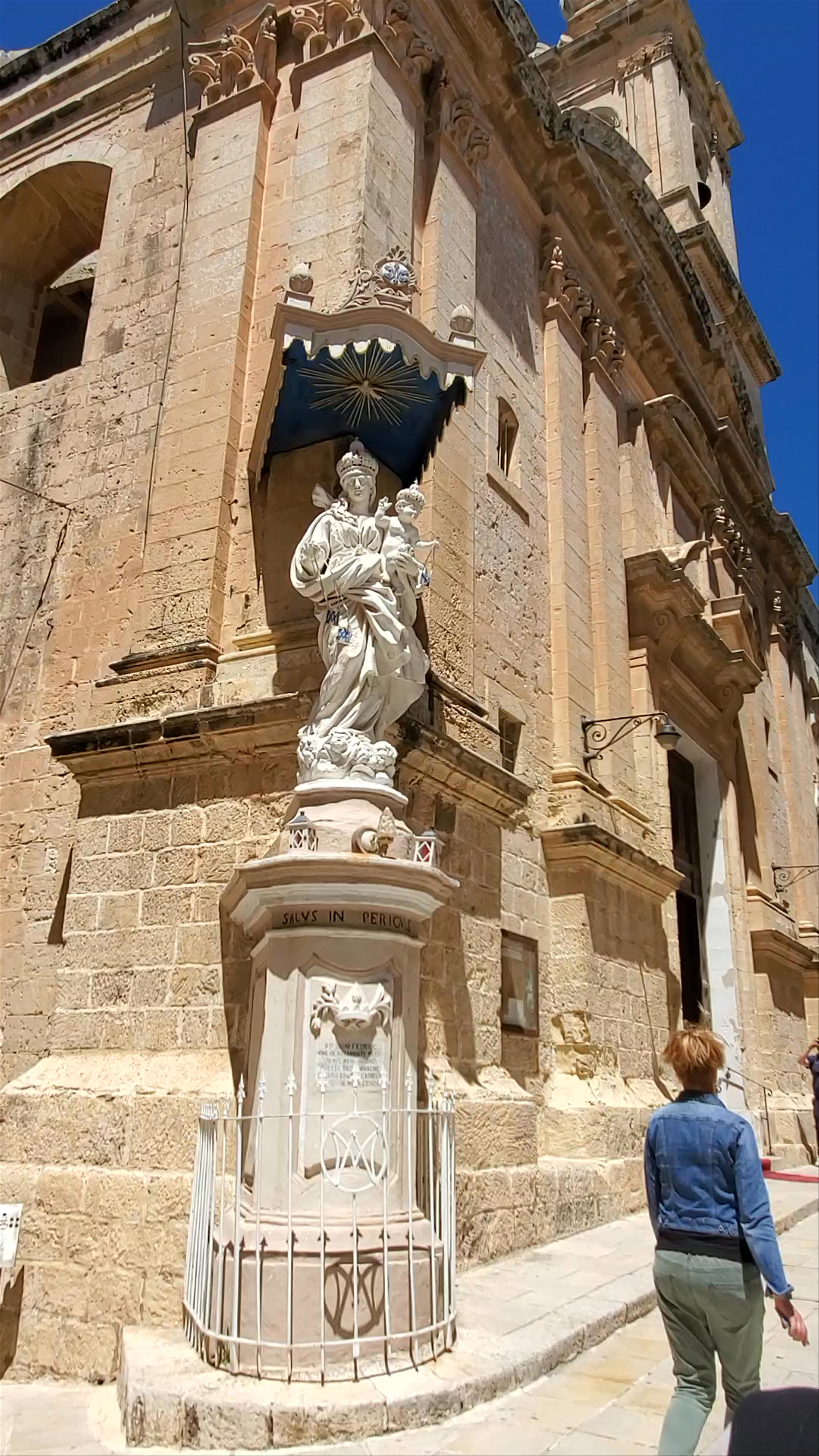 Mdina Cathedral: Timeless Majesty in Malta's Silent City
