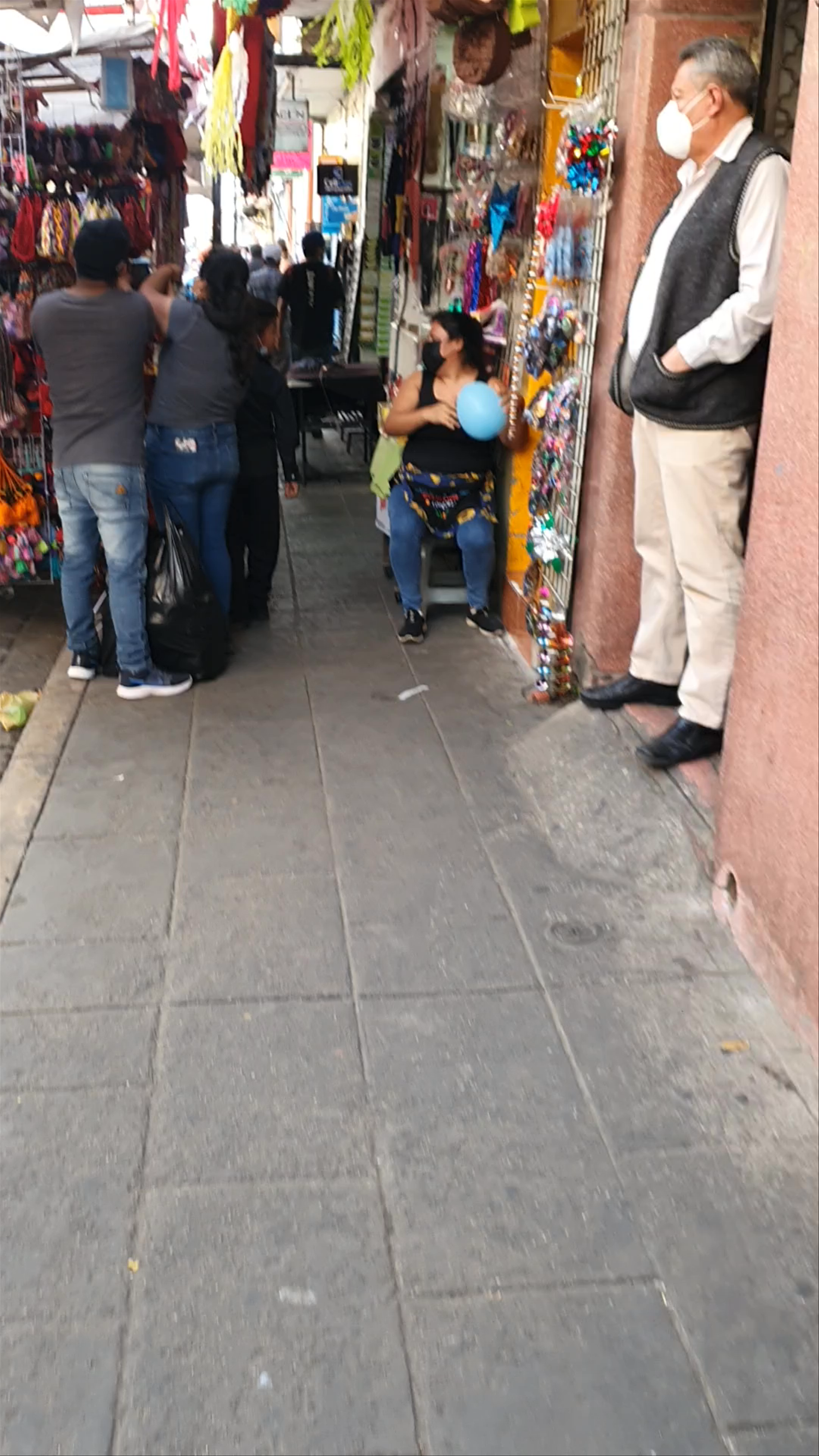 Mercado 20 de Noviembre: Vibrant Market Life in Oaxaca de Juárez