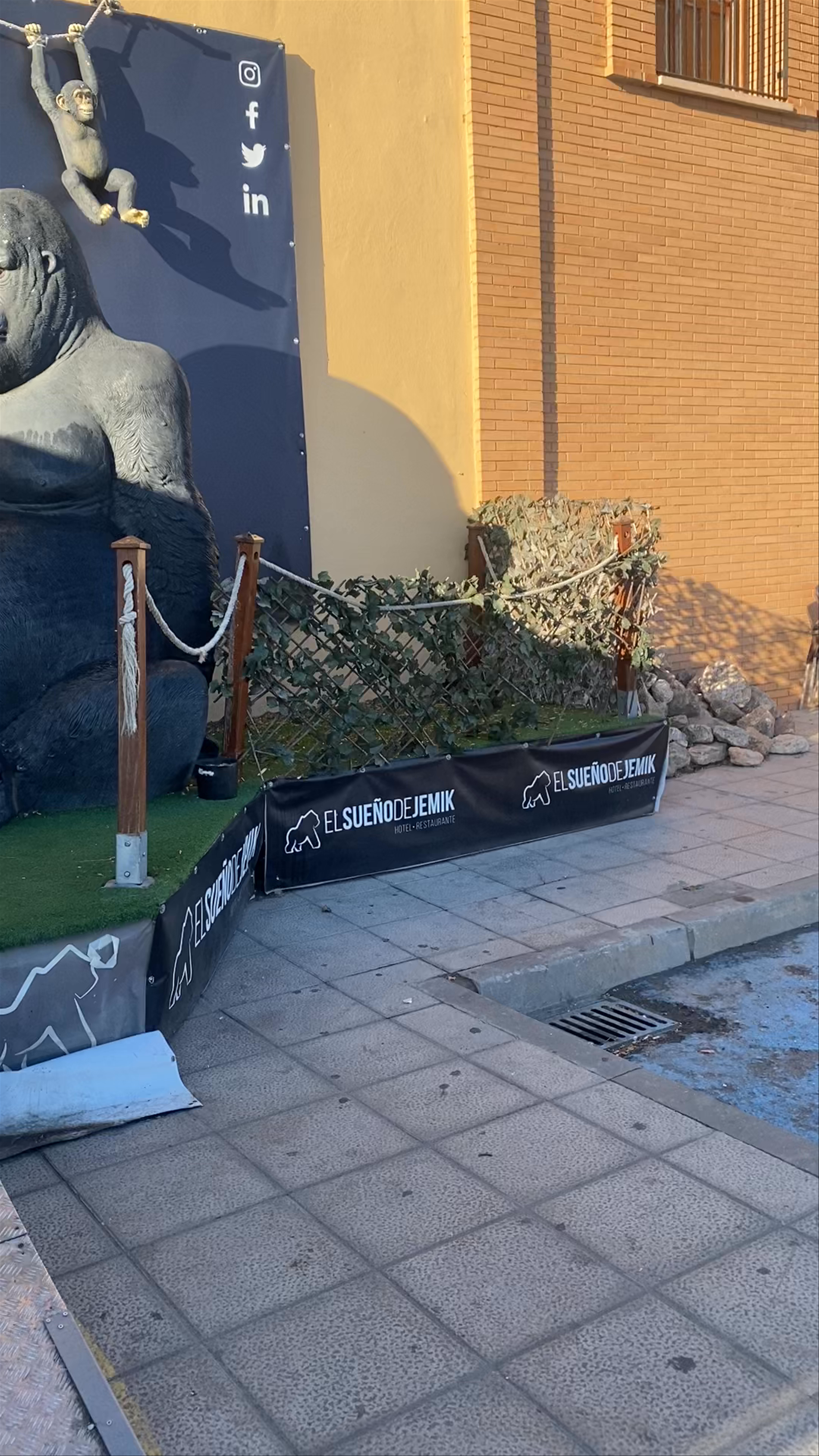 Hotel-Restaurante El Sueño de Jemik