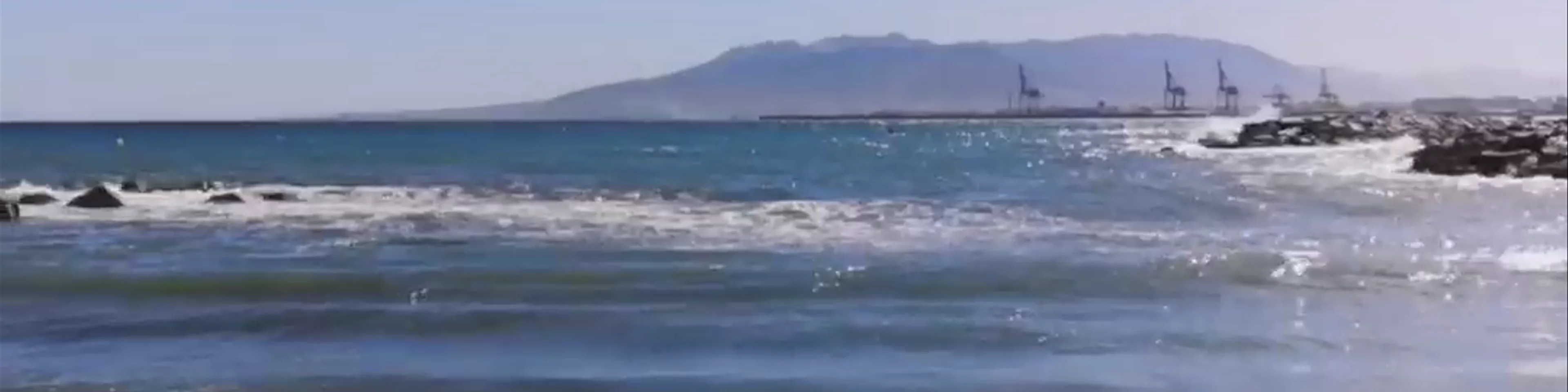 Playa de El Palo Málaga