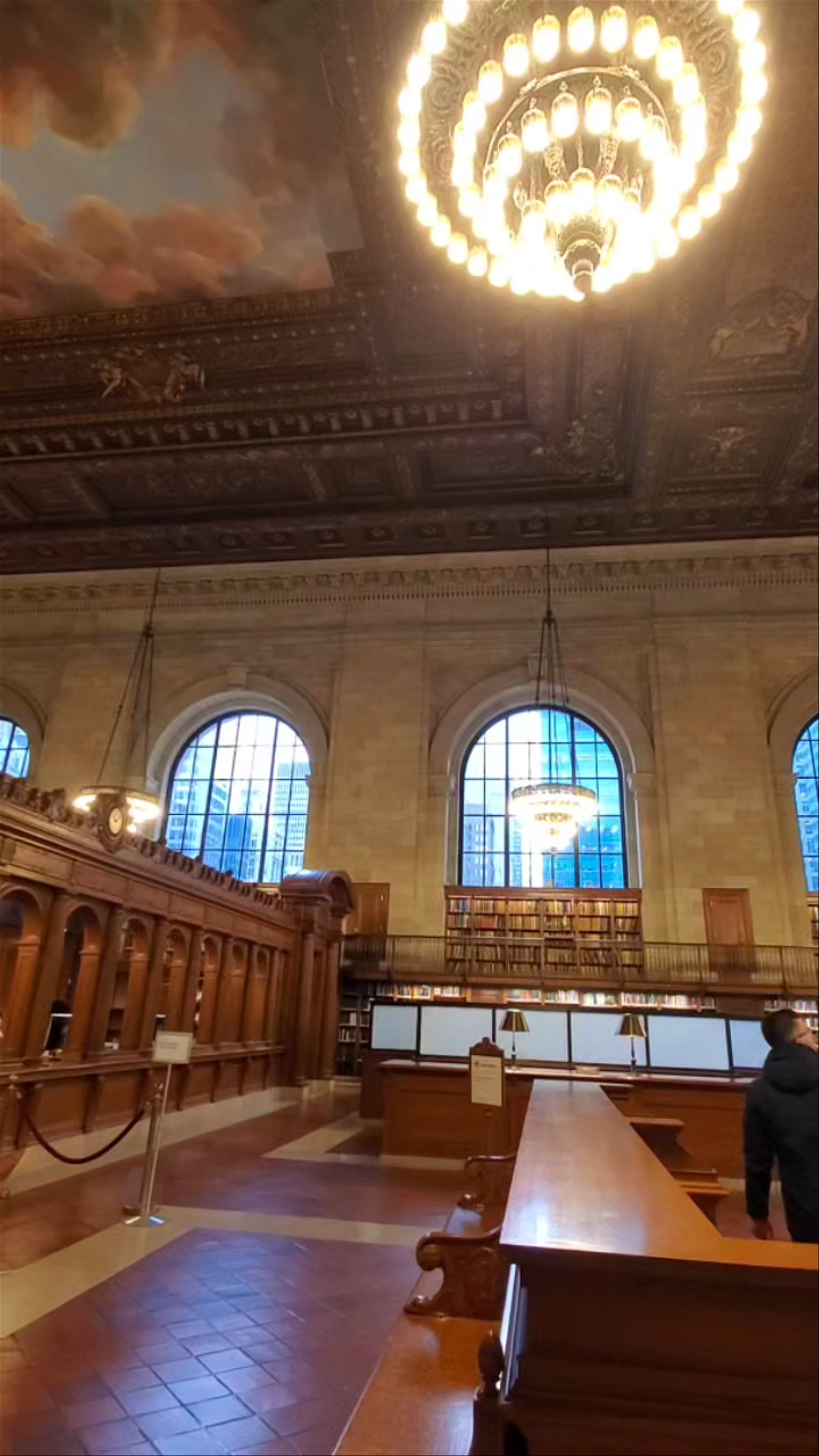 New York Public Library - Stephen A. Schwarzman Building