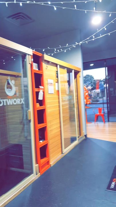Hotworx - Holiday Vibes - Yoga Near Me - Carrollton, Texas