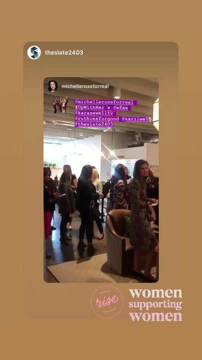 The Slate - @wfaa @karasewelltv's #EntrepreneurSpeeddating #UpWithHer - Shared Office Spaces Near Me - Dallas, Texas