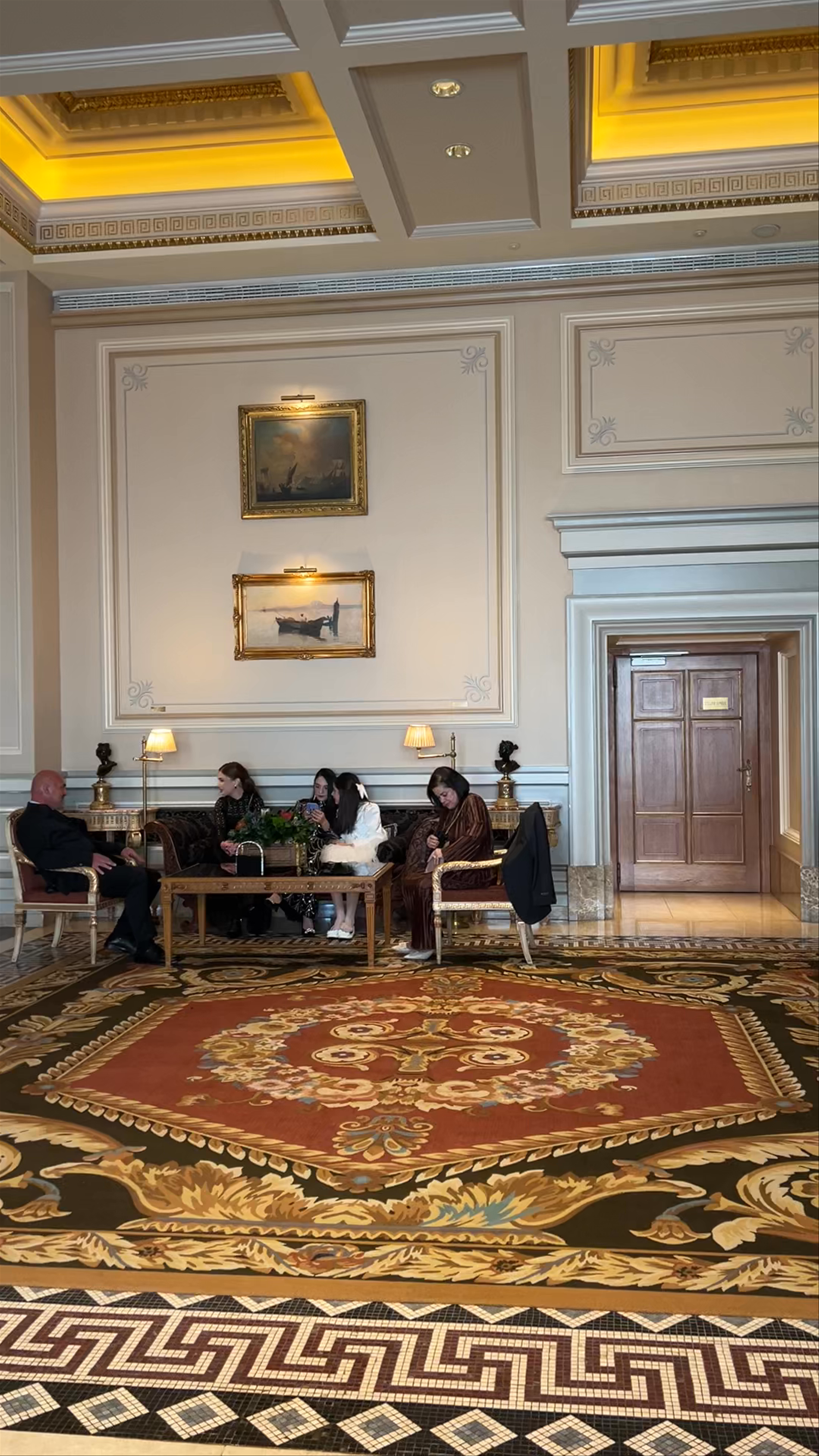 Hotel Grande Bretagne