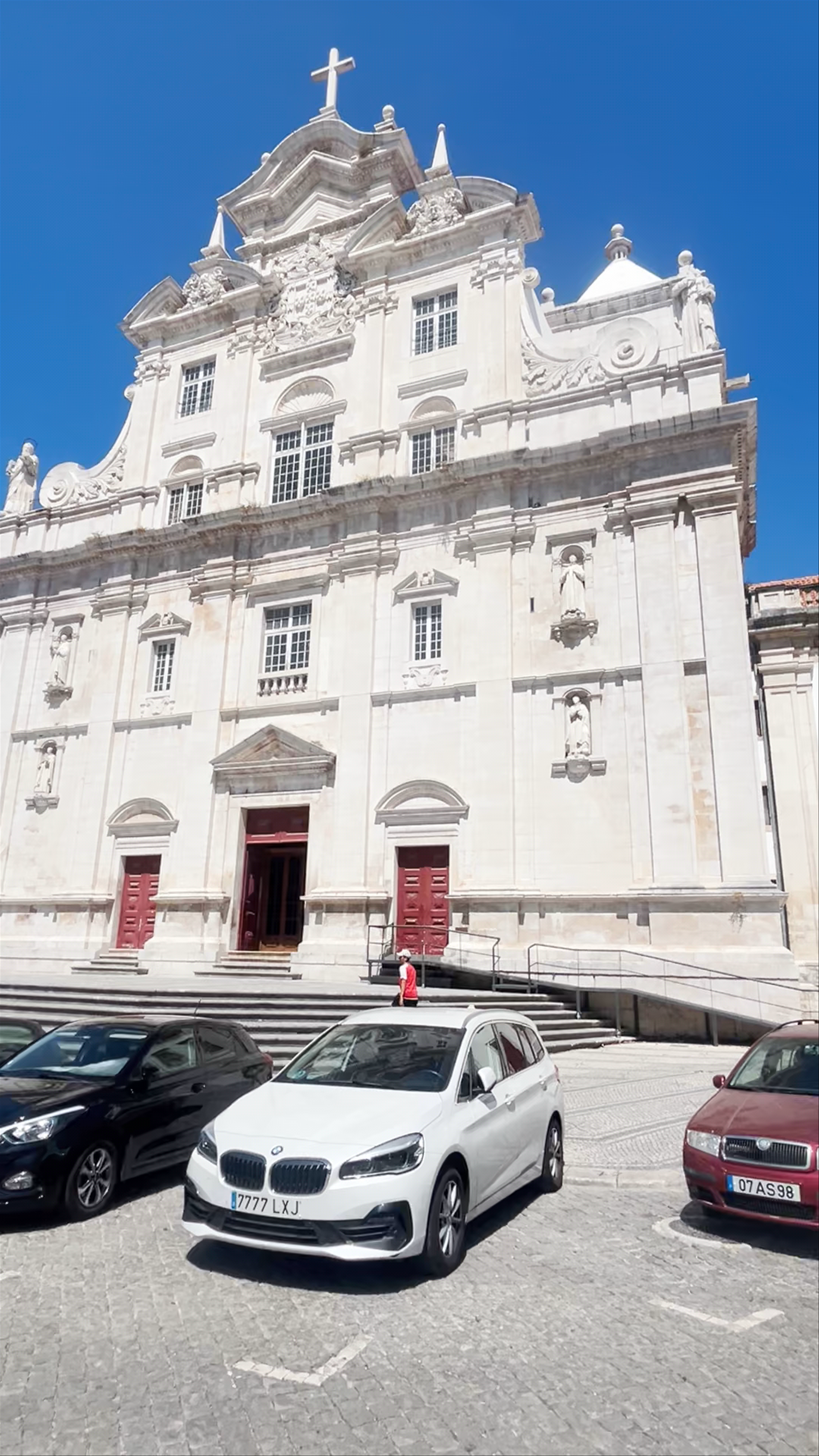 Sé Nova do Santíssimo Nome de Jesus de Coimbra