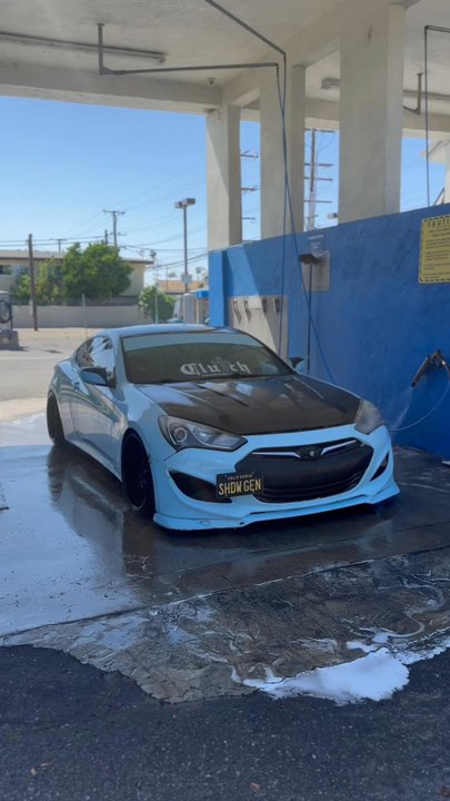 Falak Smoke - Two rear 255-35-19 - Head Shops Near Me - Glendora, California
