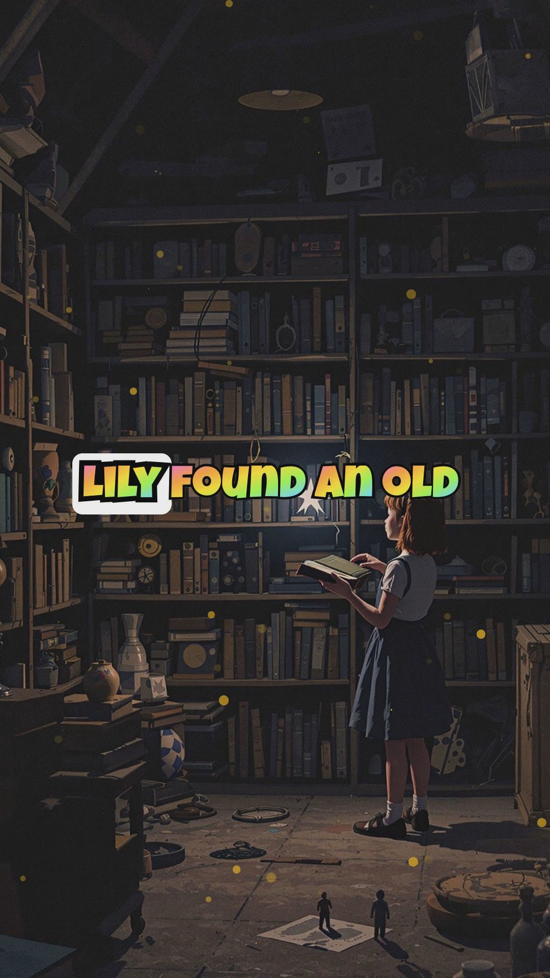 The Magical Bedtime Book