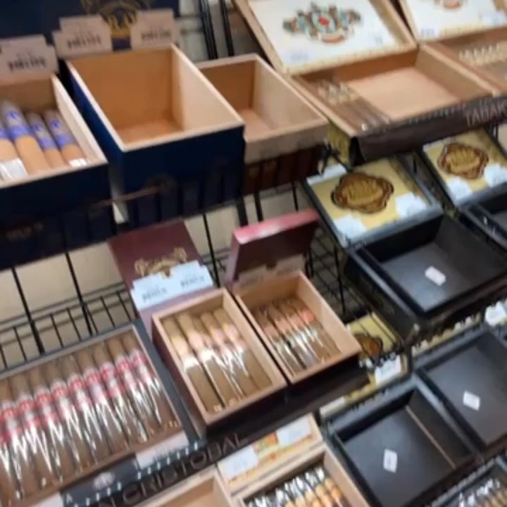 Virgin Cigars - Humidor - Tobacco Shops Near Me - Raleigh, North Carolina