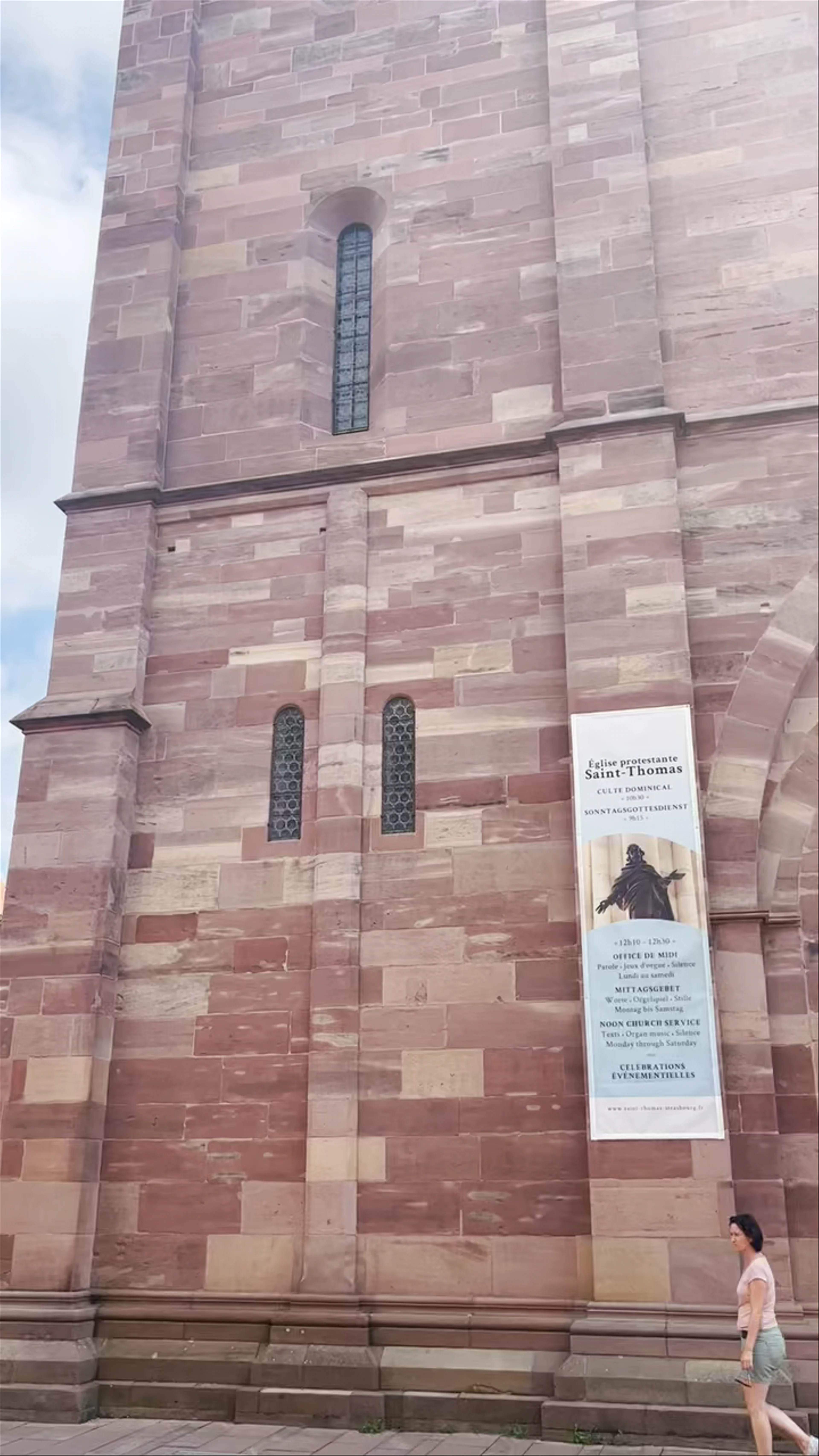 Église Saint Thomas