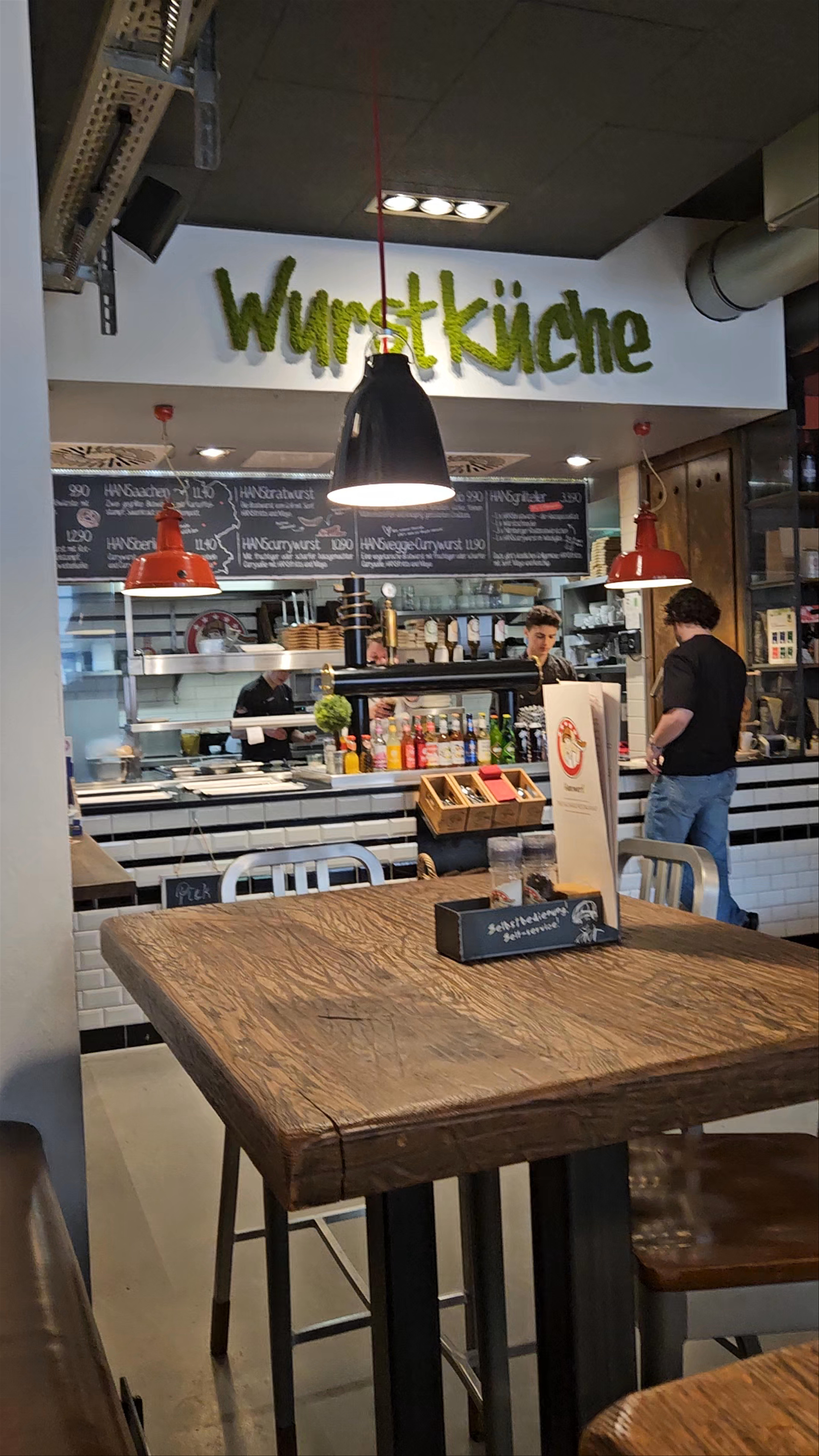 Hanswurst - Das Wurstrestaurant